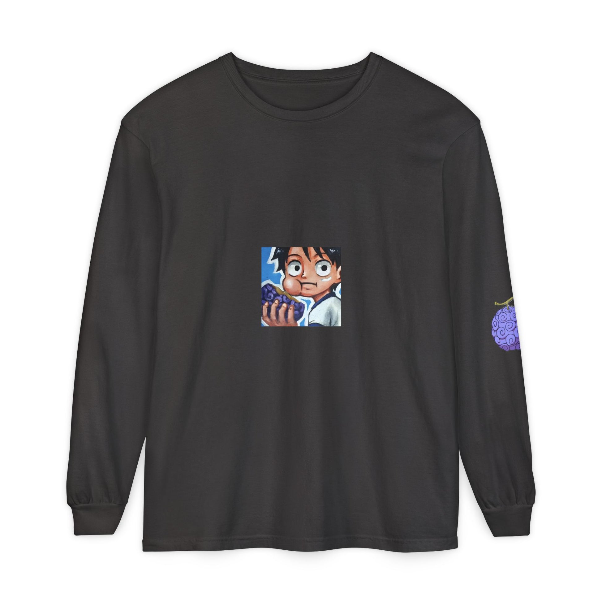 One Piece-Luffy Long Sleeve Tee