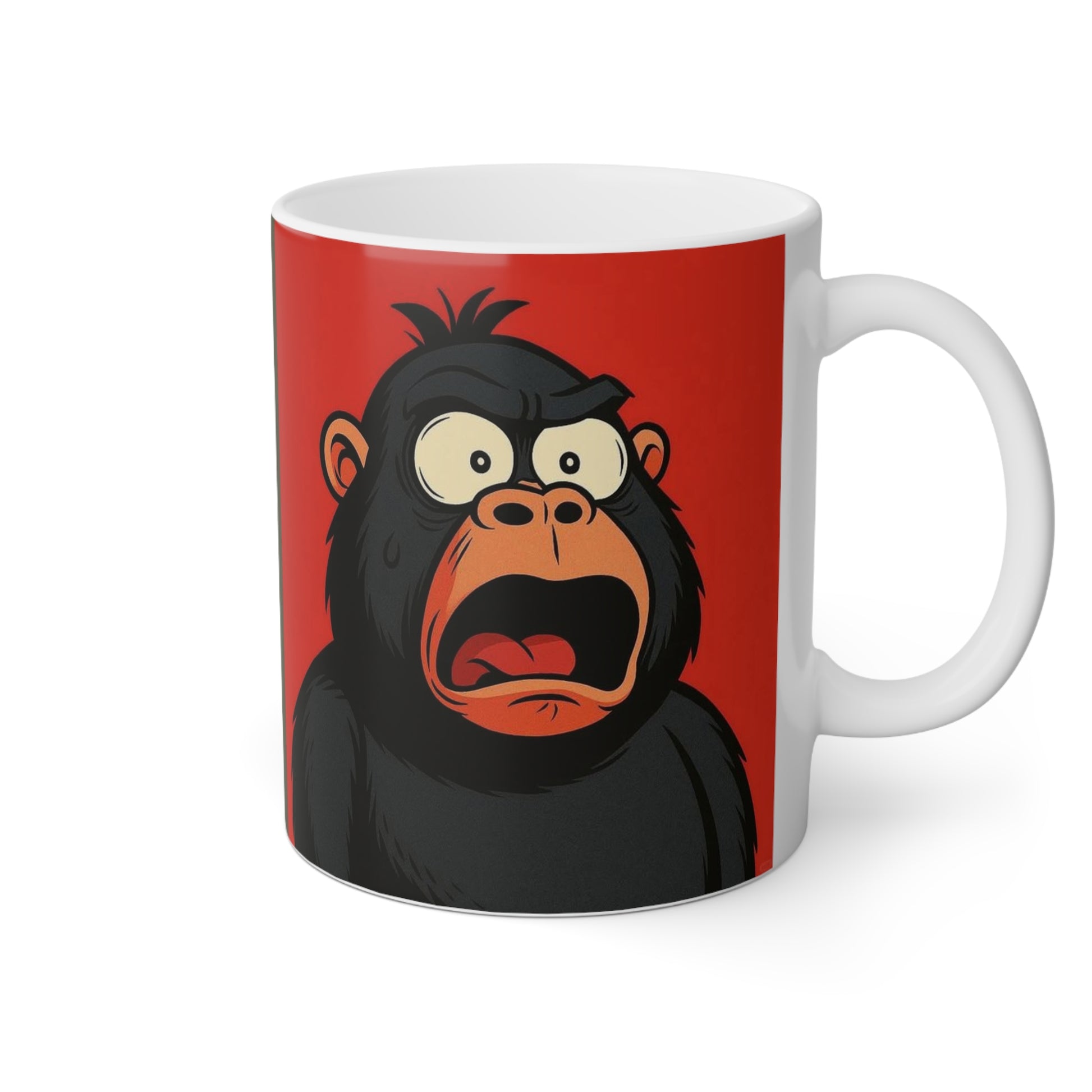 Gorilla Mug