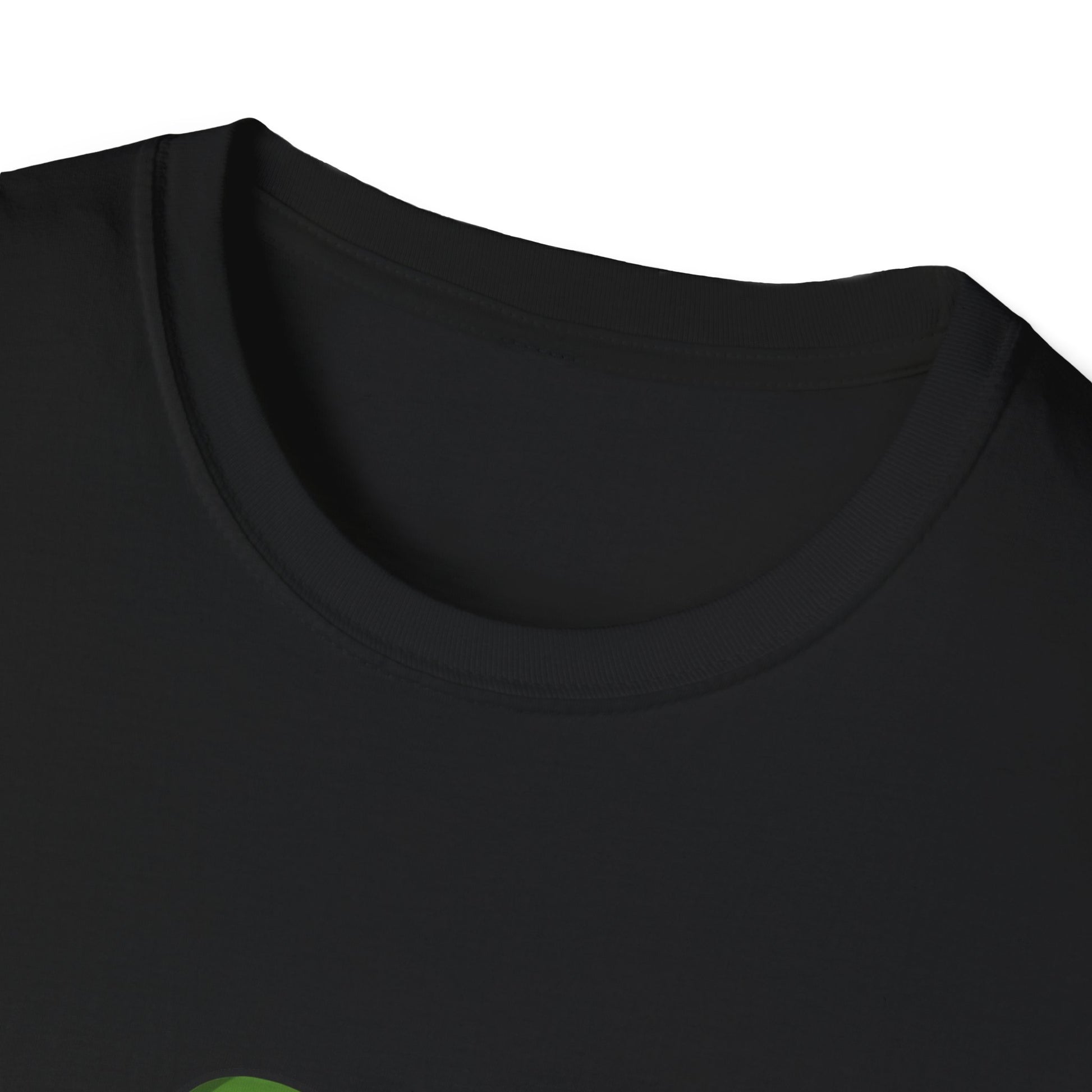 Pickle Rick Unisex Softstyle T-Shirt