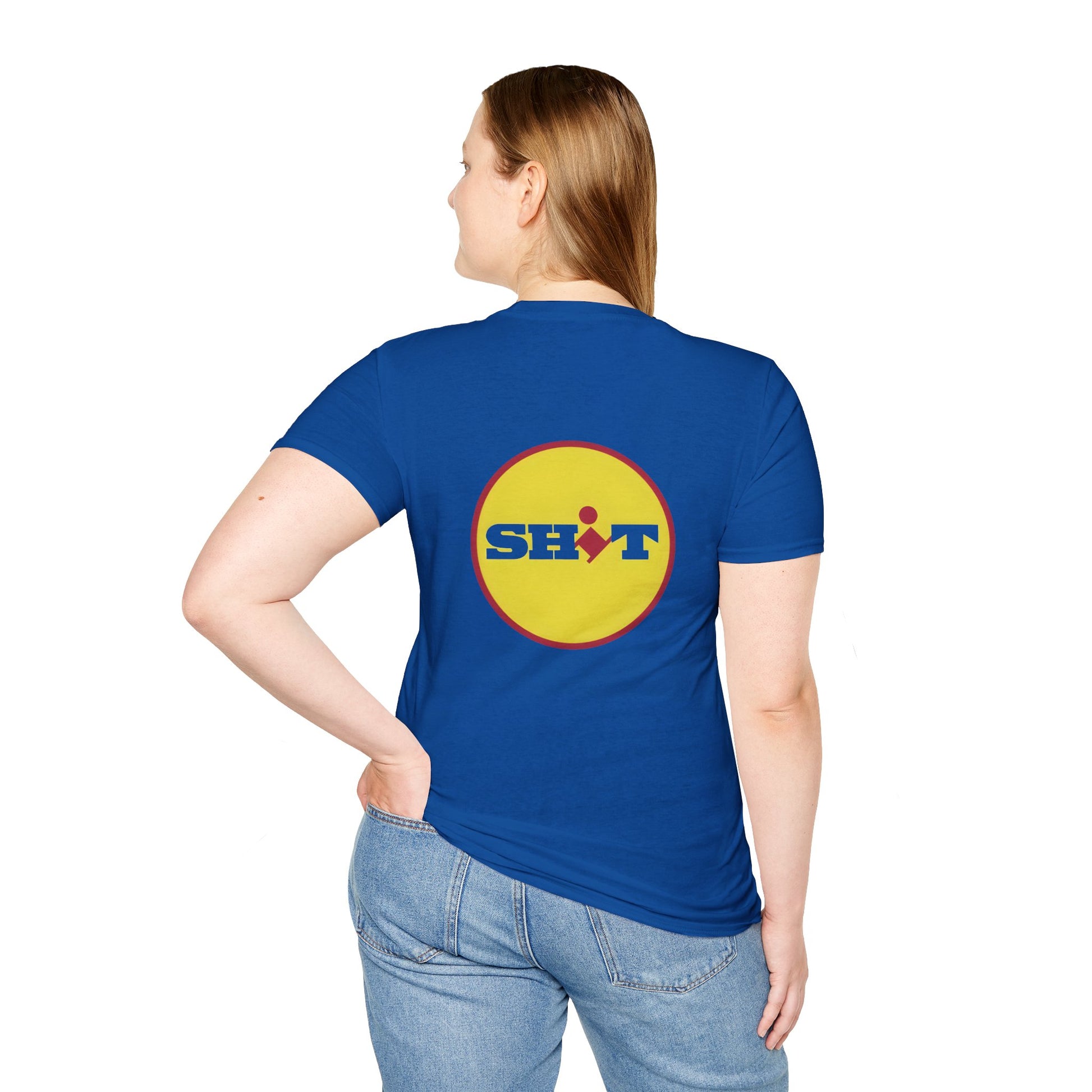 Shit-Discount Unisex T-Shirt