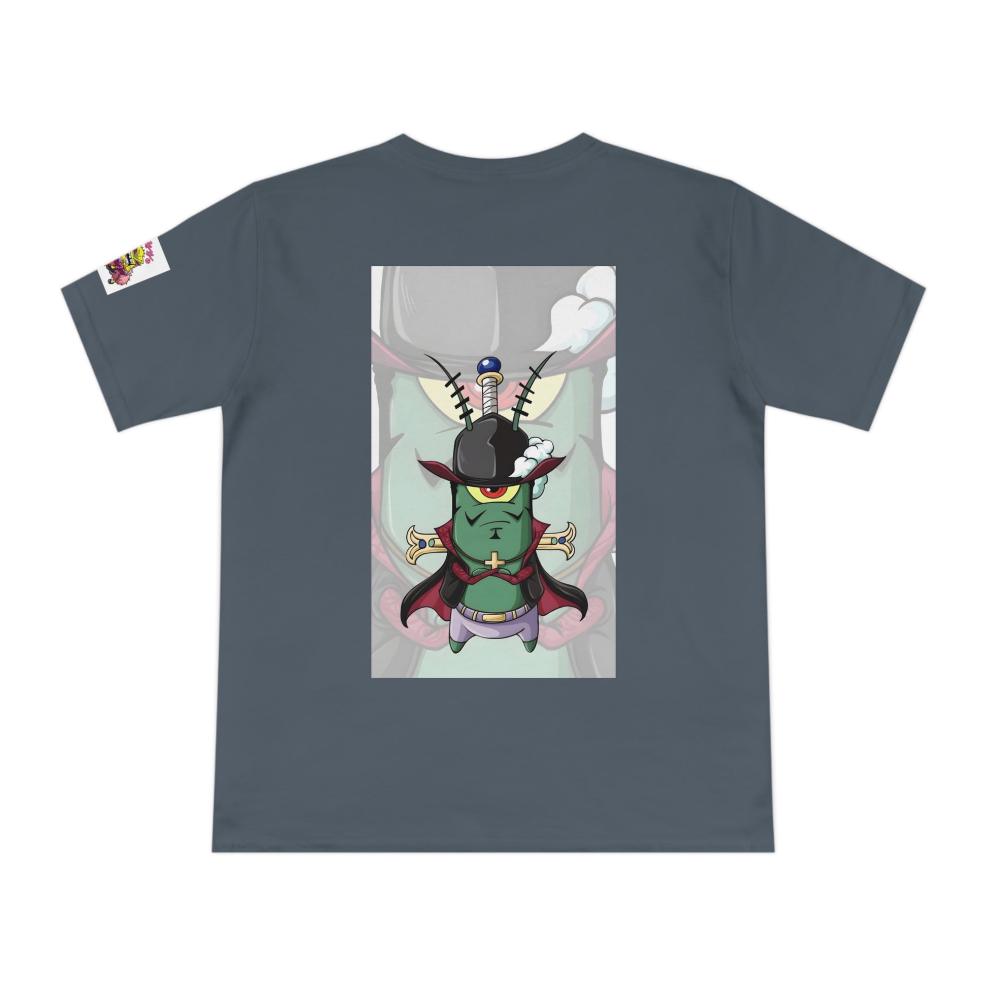 Spongebob anime version- Plankton T-shirt