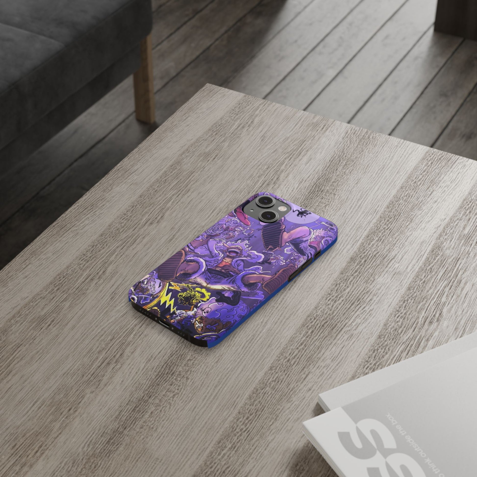Phone Case - OnePiece Design