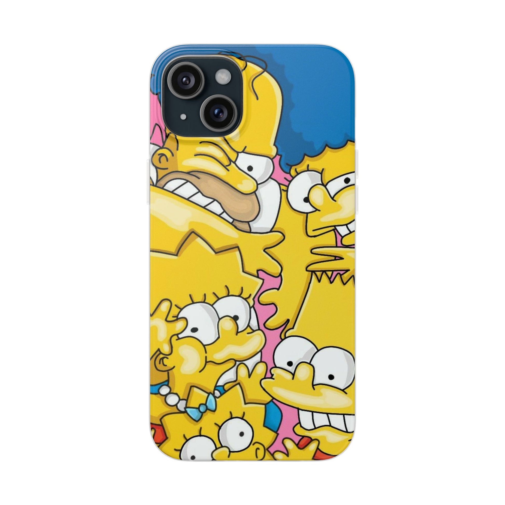 Phone Case The Simpsons Family Cover