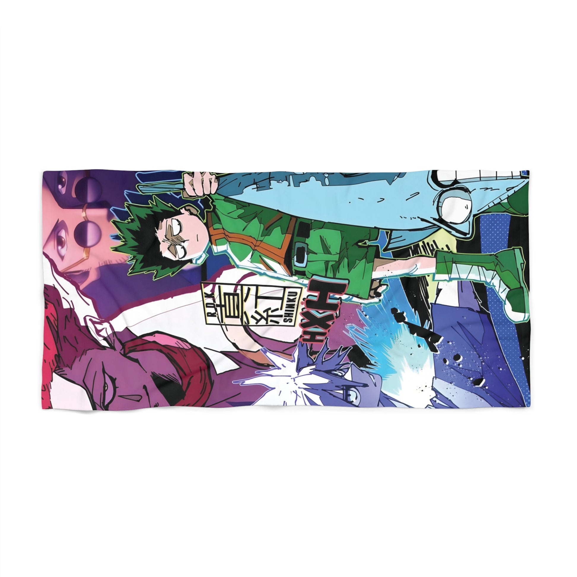 HUNTER X HUNTER Beach Towel