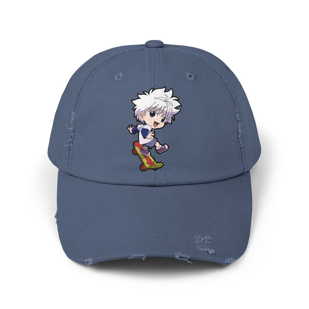 Anime Style - Unisex Distressed Cap