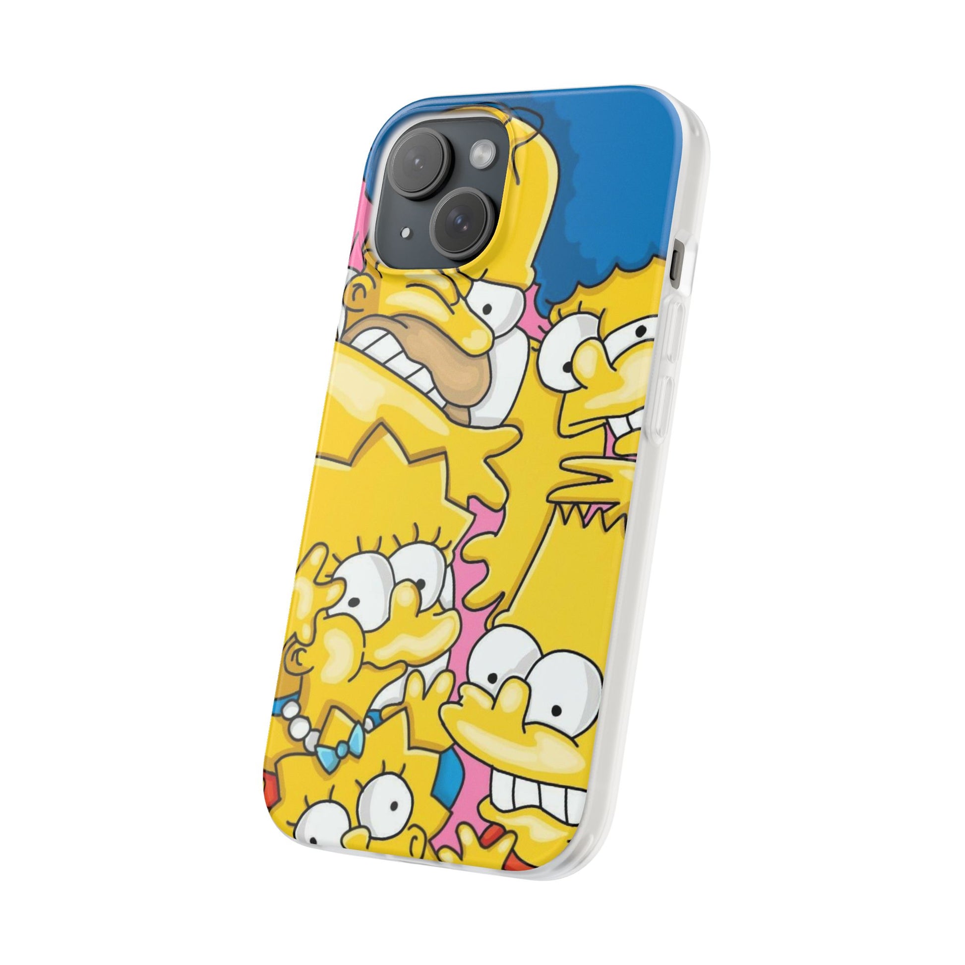 Phone Case The Simpsons Family Cover