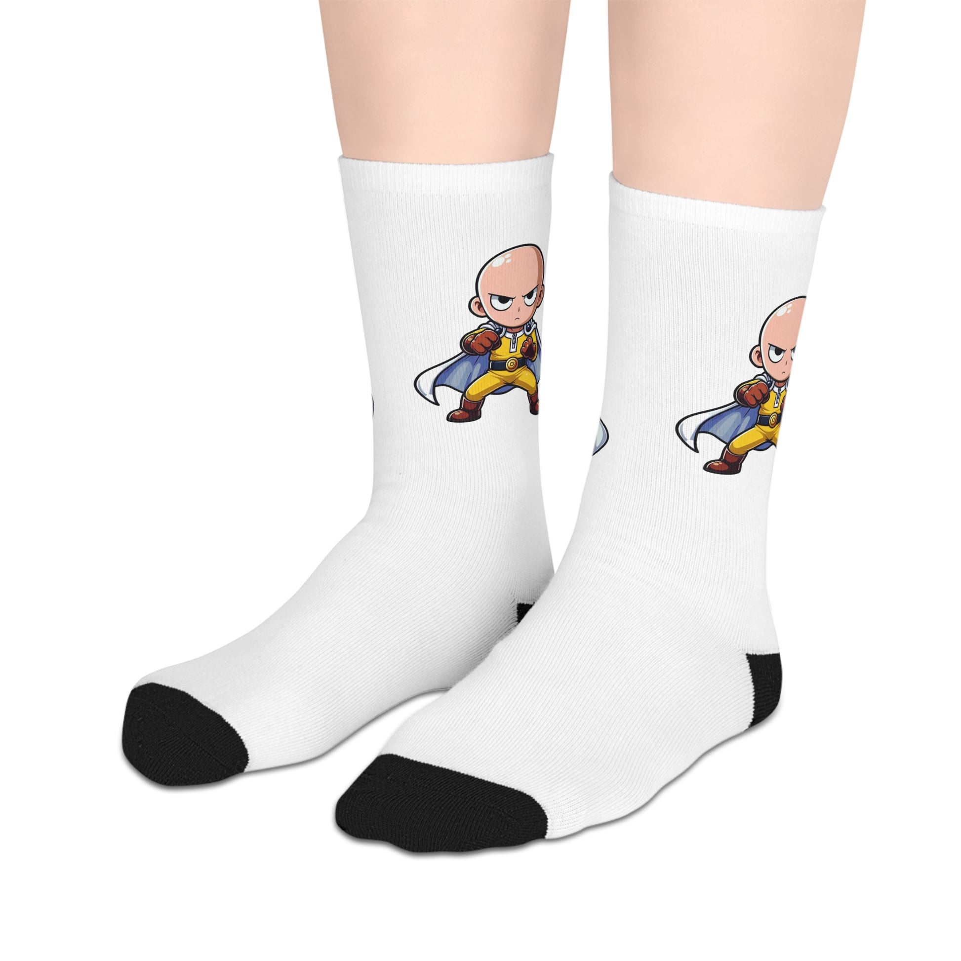 Baby Heroe - Mid Length Socks