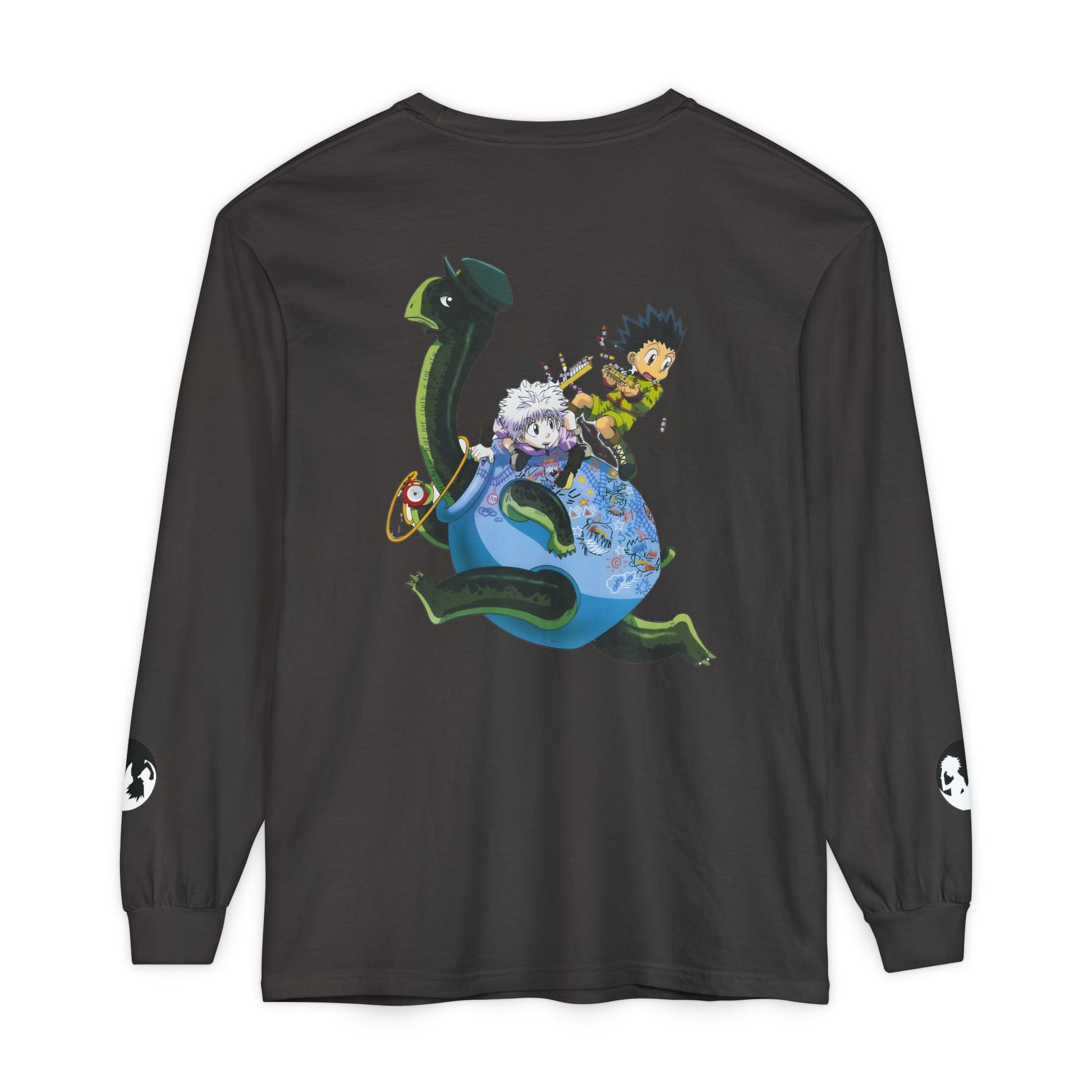 HUNTER X HUNTER  Long Sleeve Tee