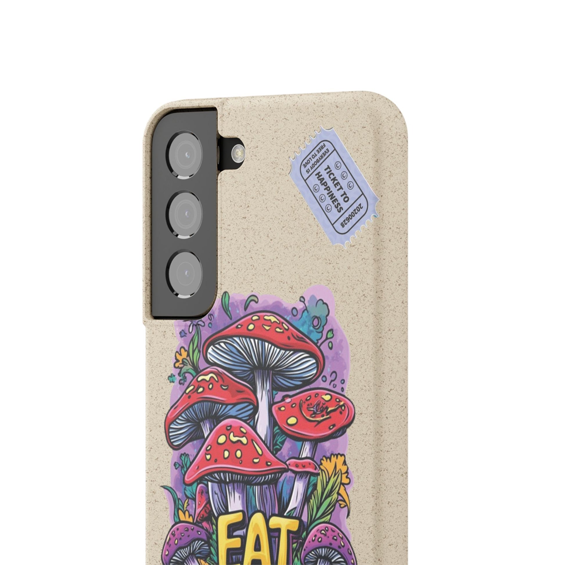 Eat Me Eco-Friendly Phone Case