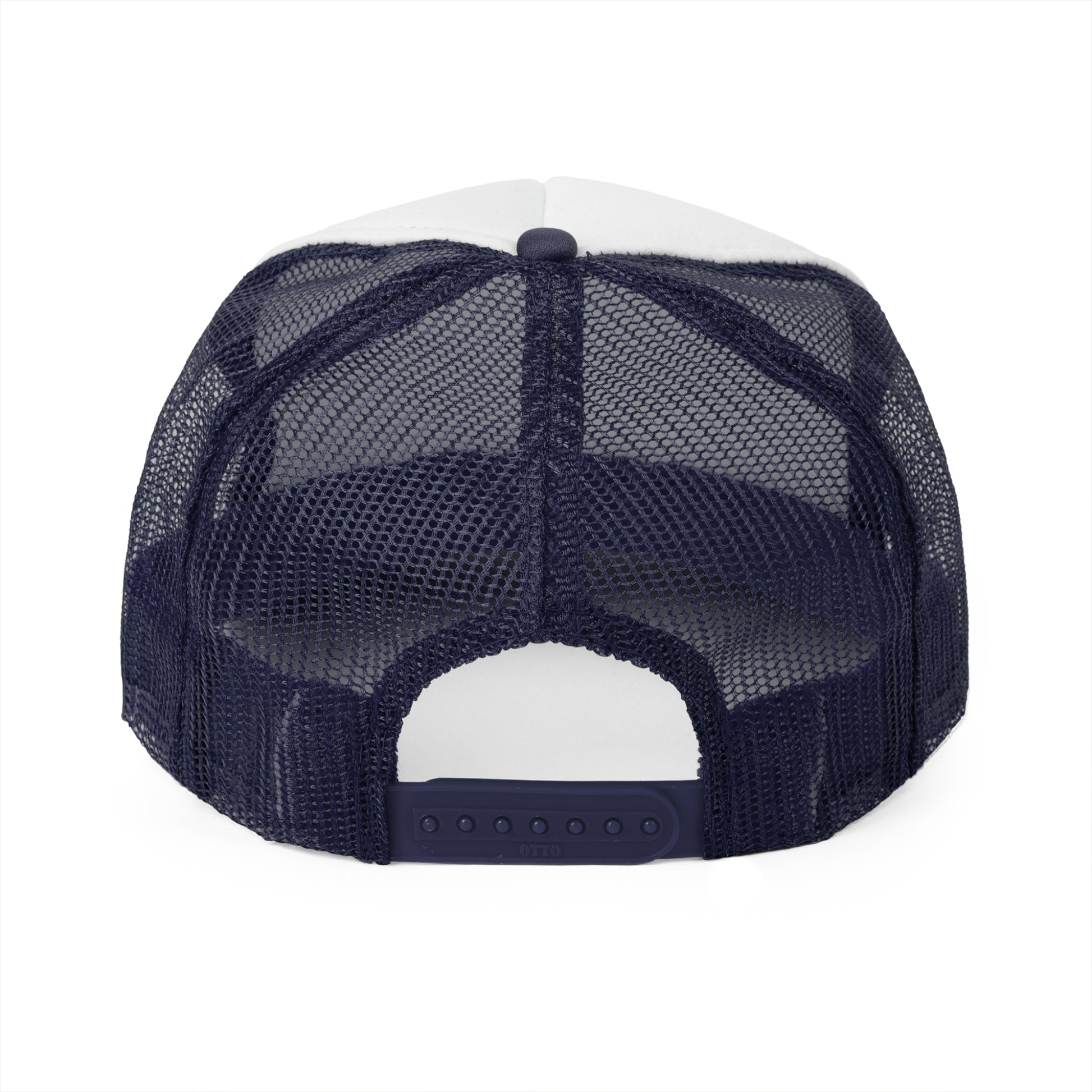 Edgy Anime Trucker Cap - Cool Streetwear Hat with Graphic Design