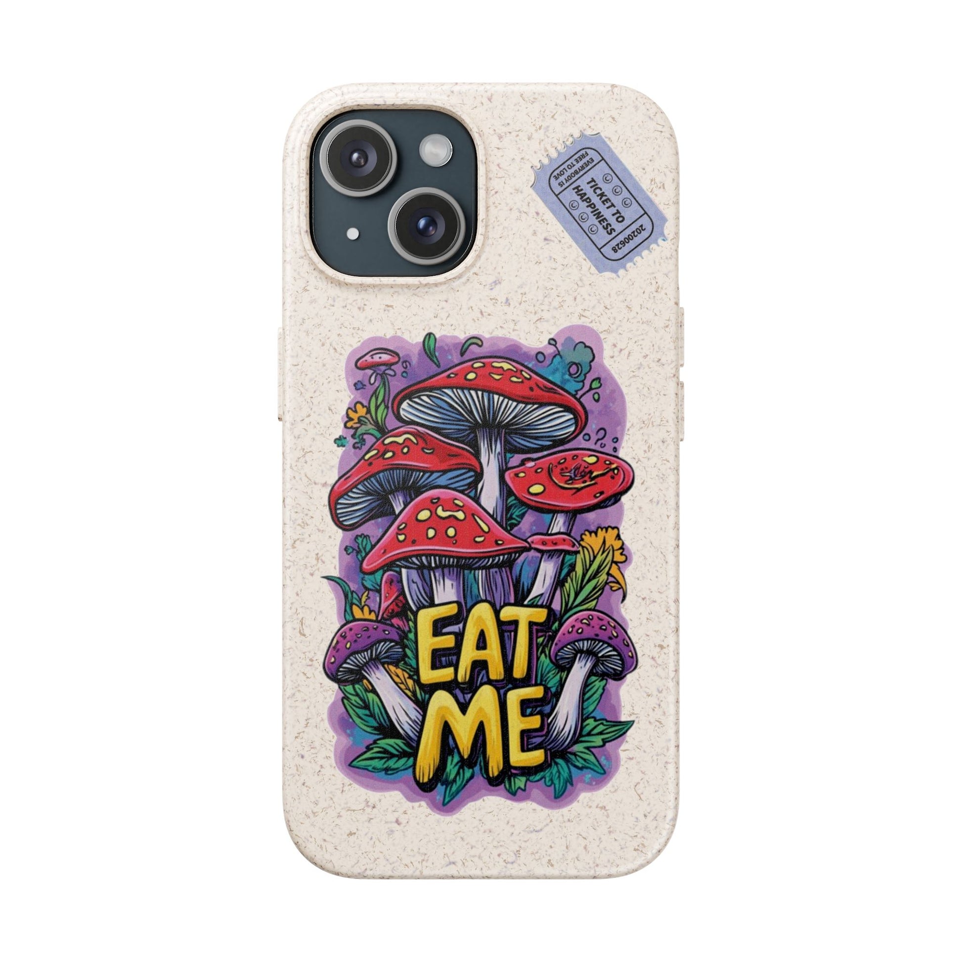 Eat Me Eco-Friendly Phone Case
