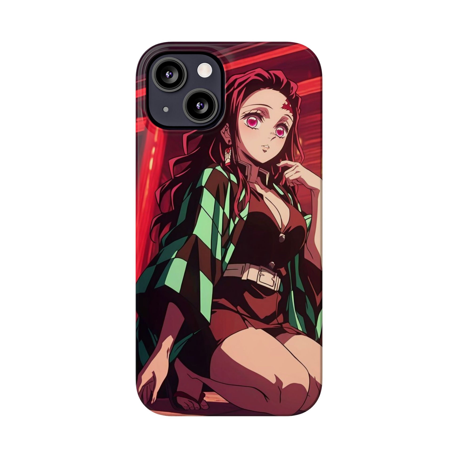 Stylish Anime Slim Phone Case