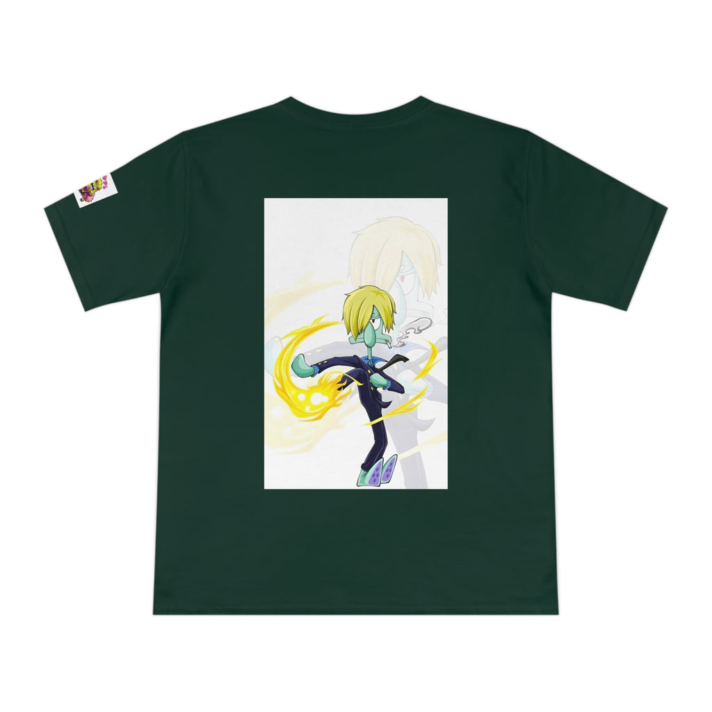 Spongebob anime version- Squiddy T-shirt