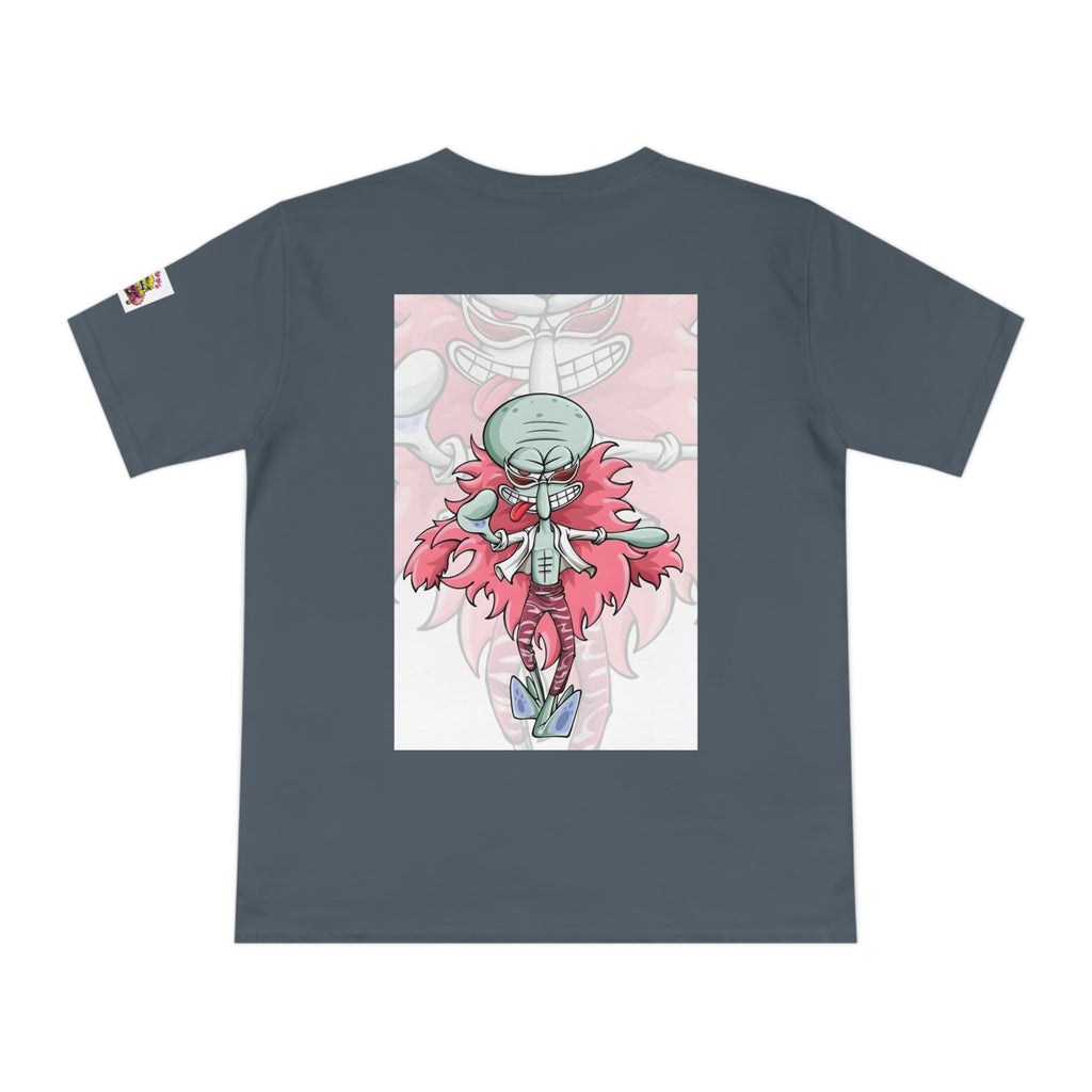 Spongebob anime version- Squiddy T-shirt
