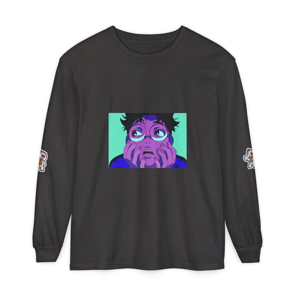 DanDanDan Long Sleeve Tee