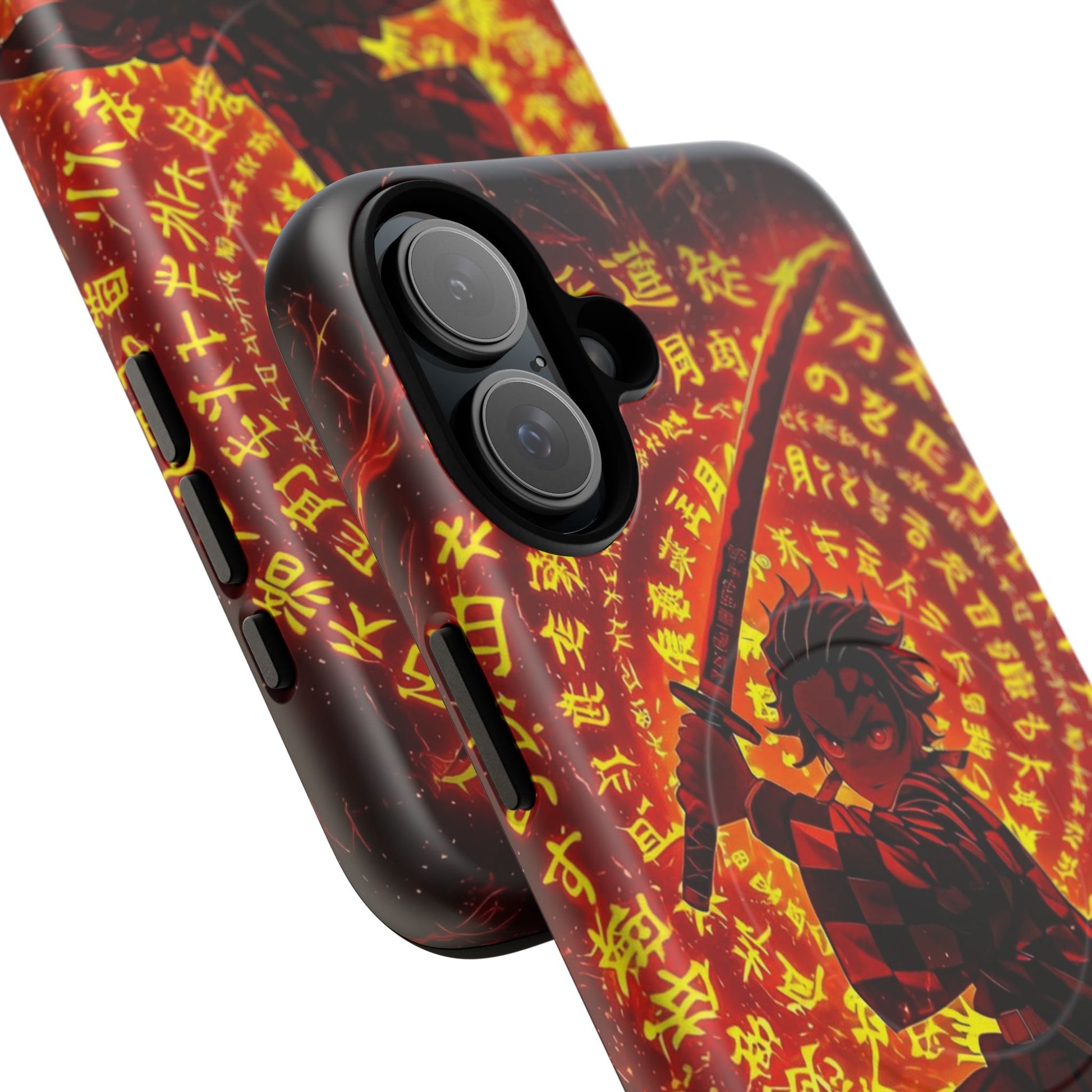 Demon Slayer Magnetic Case