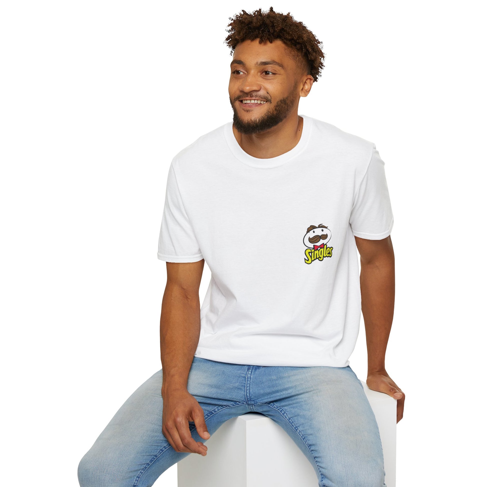 Just For Singles-Unisex Shirt