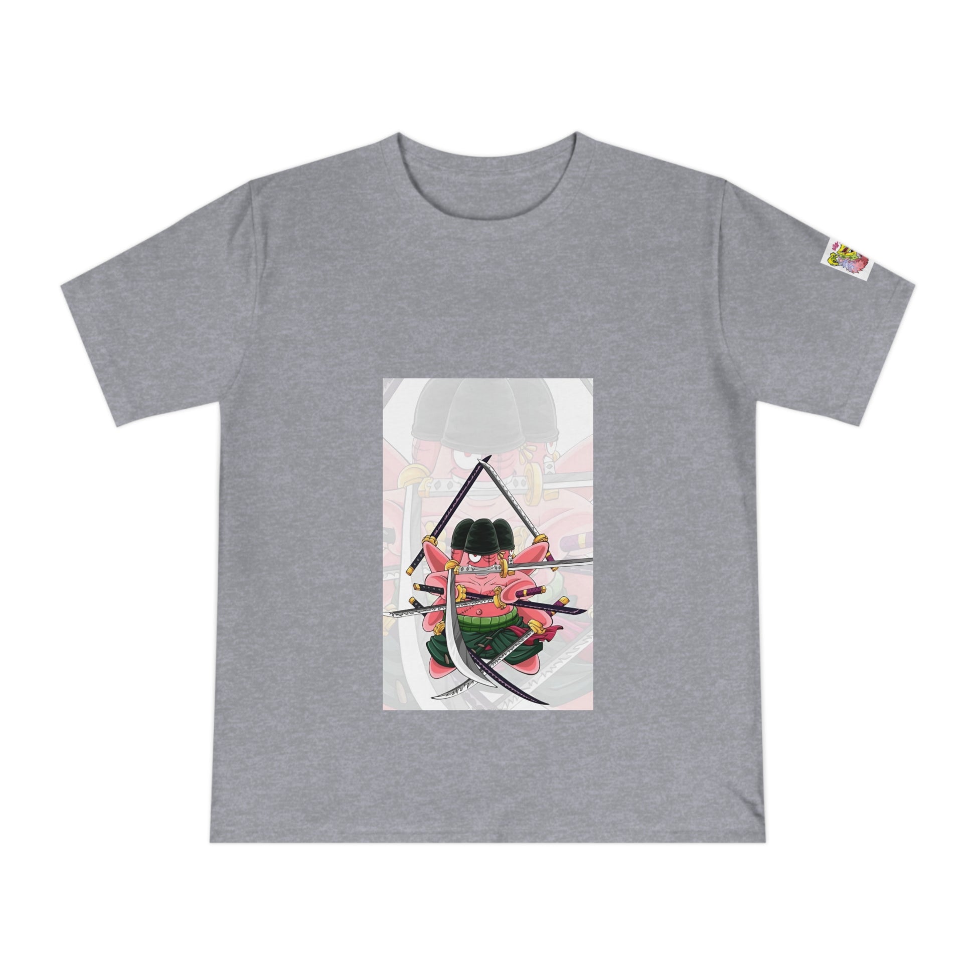 Spongebob anime version- Patrick T-shirt