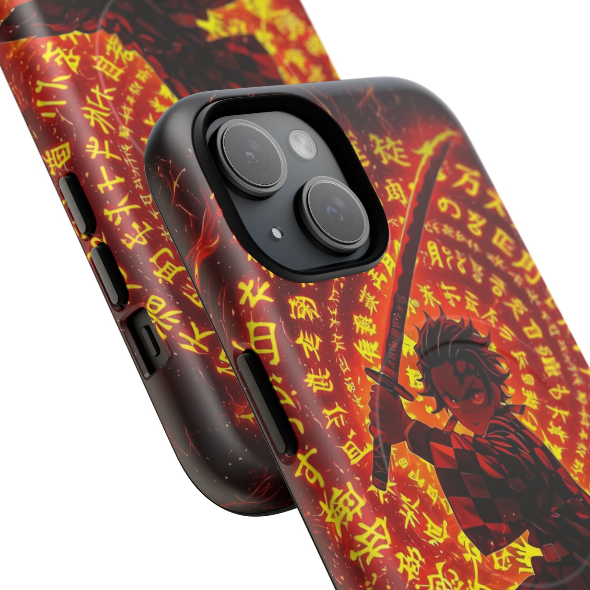 Demon Slayer Magnetic Case