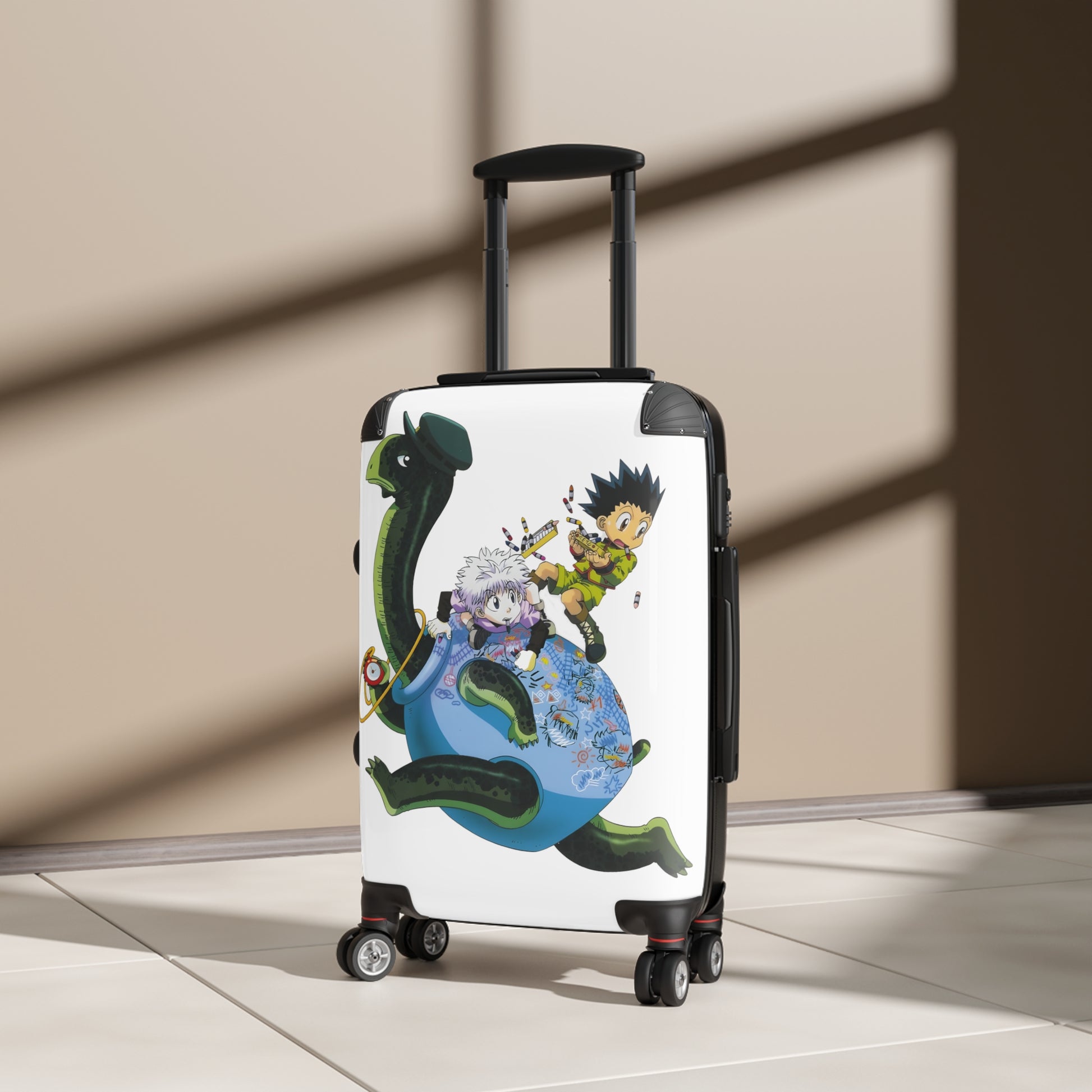 Hunter X Hunter Suitcase