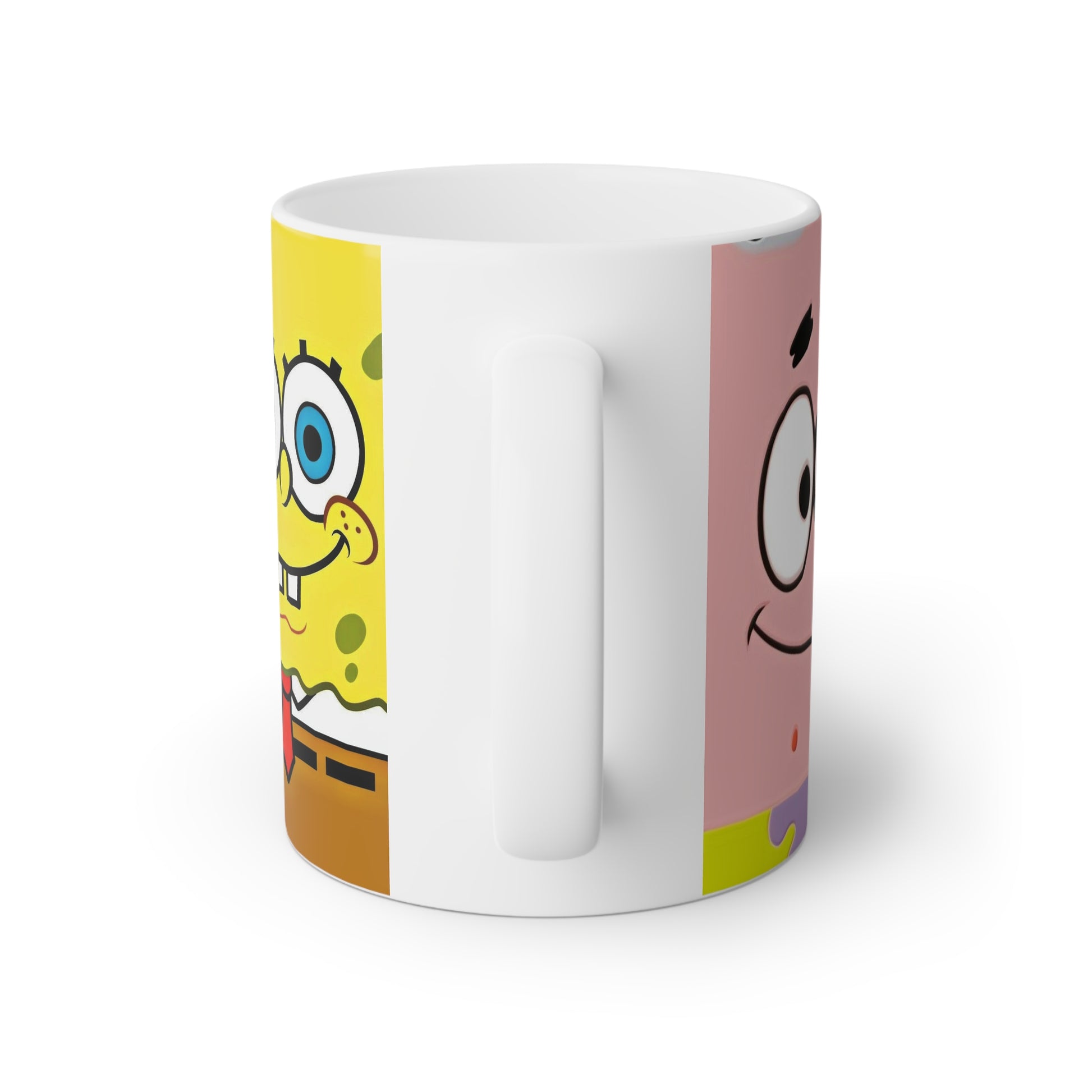 SpongeBob SquarePants Mug - 11oz Coffee Cup