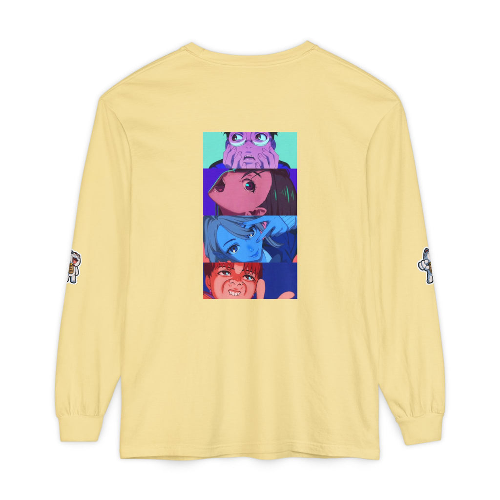 DanDanDan Long Sleeve Tee