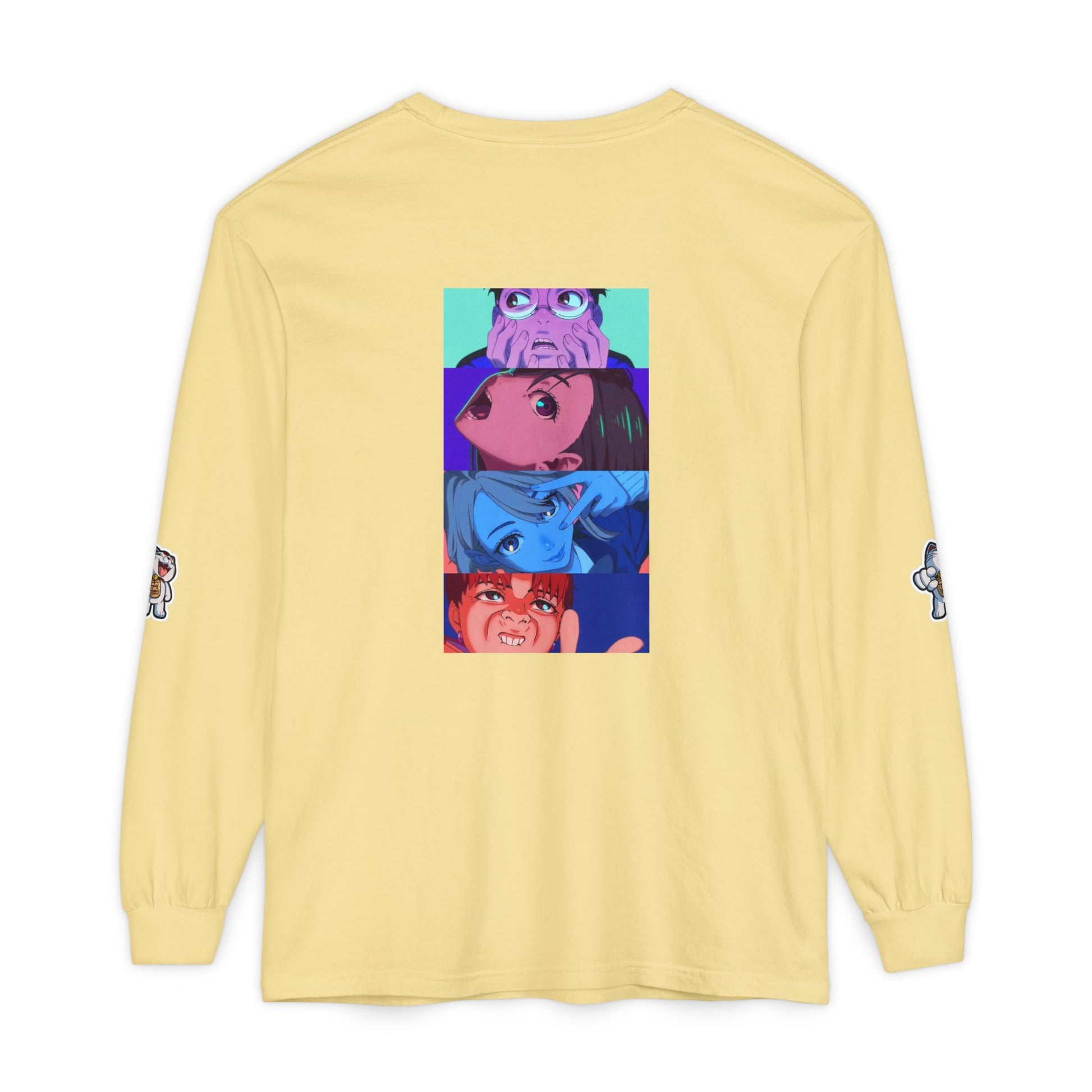 DanDanDan Long Sleeve Tee