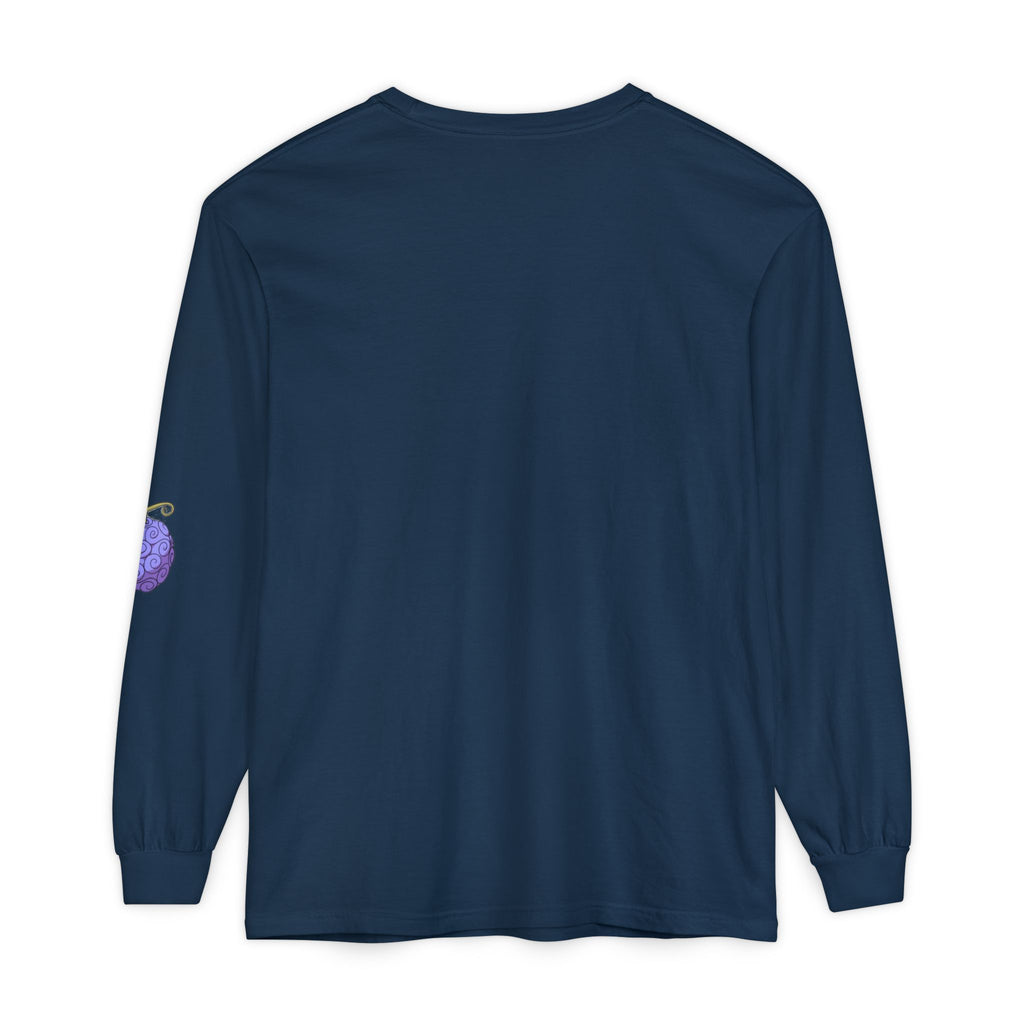 One Piece-Luffy Long Sleeve Tee