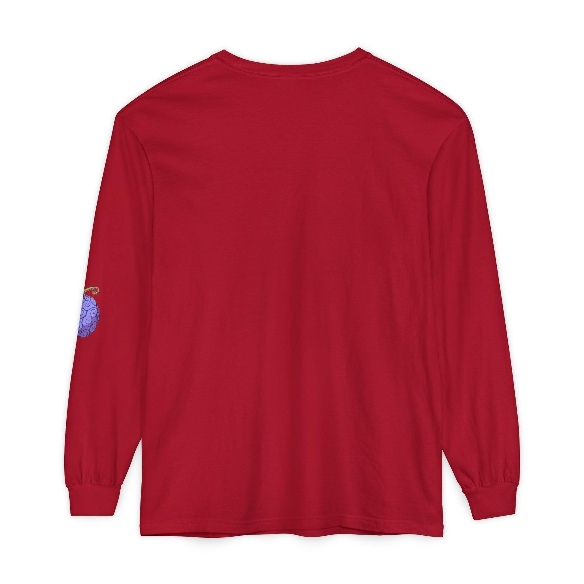 One Piece-Luffy Long Sleeve Tee