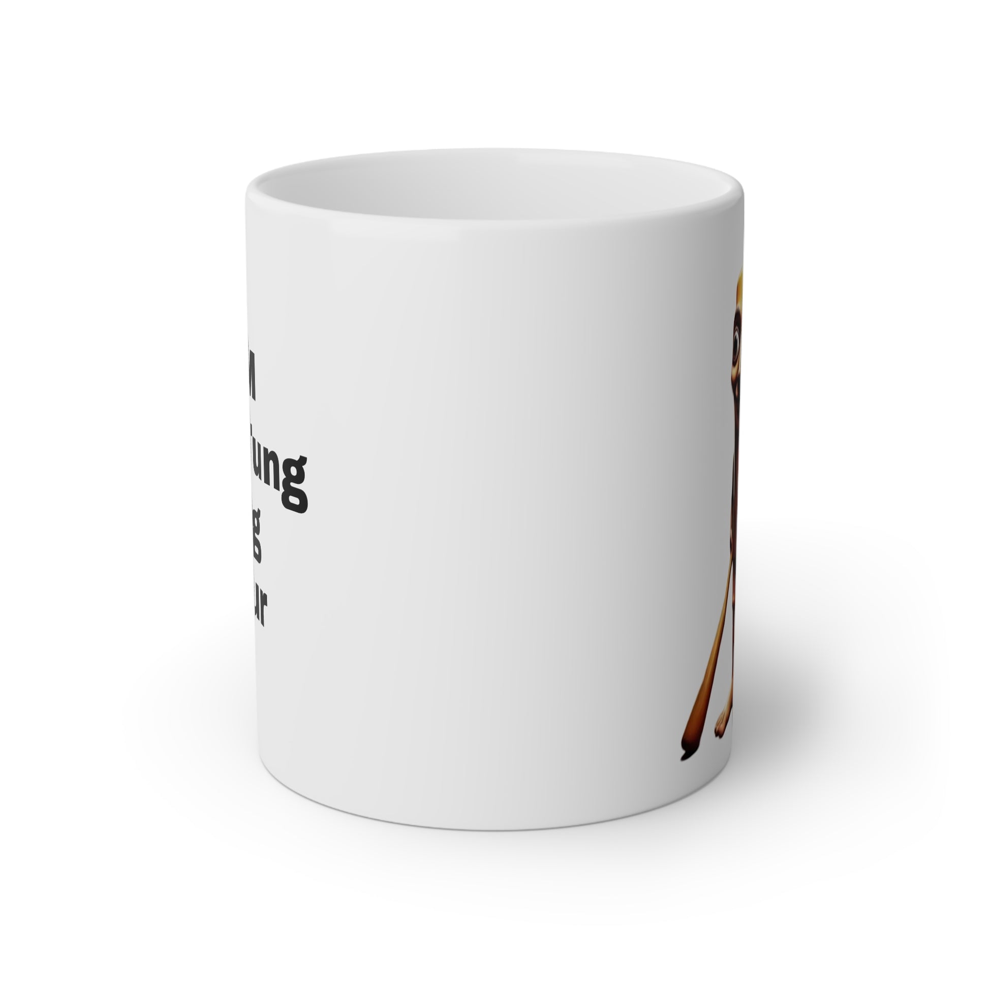 Tung Sahur - 11oz Coffee Mug