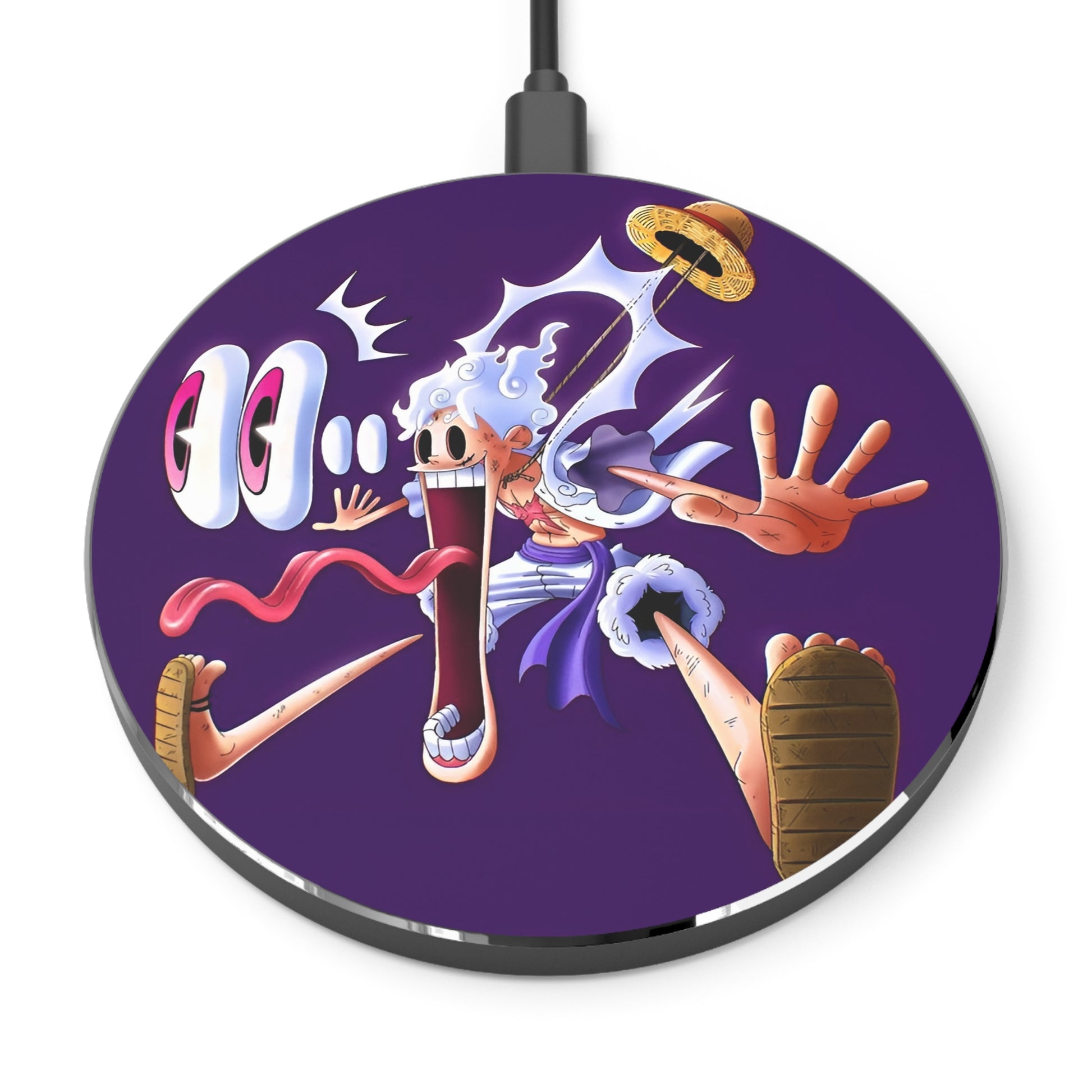 One Piece  Wireless Charger