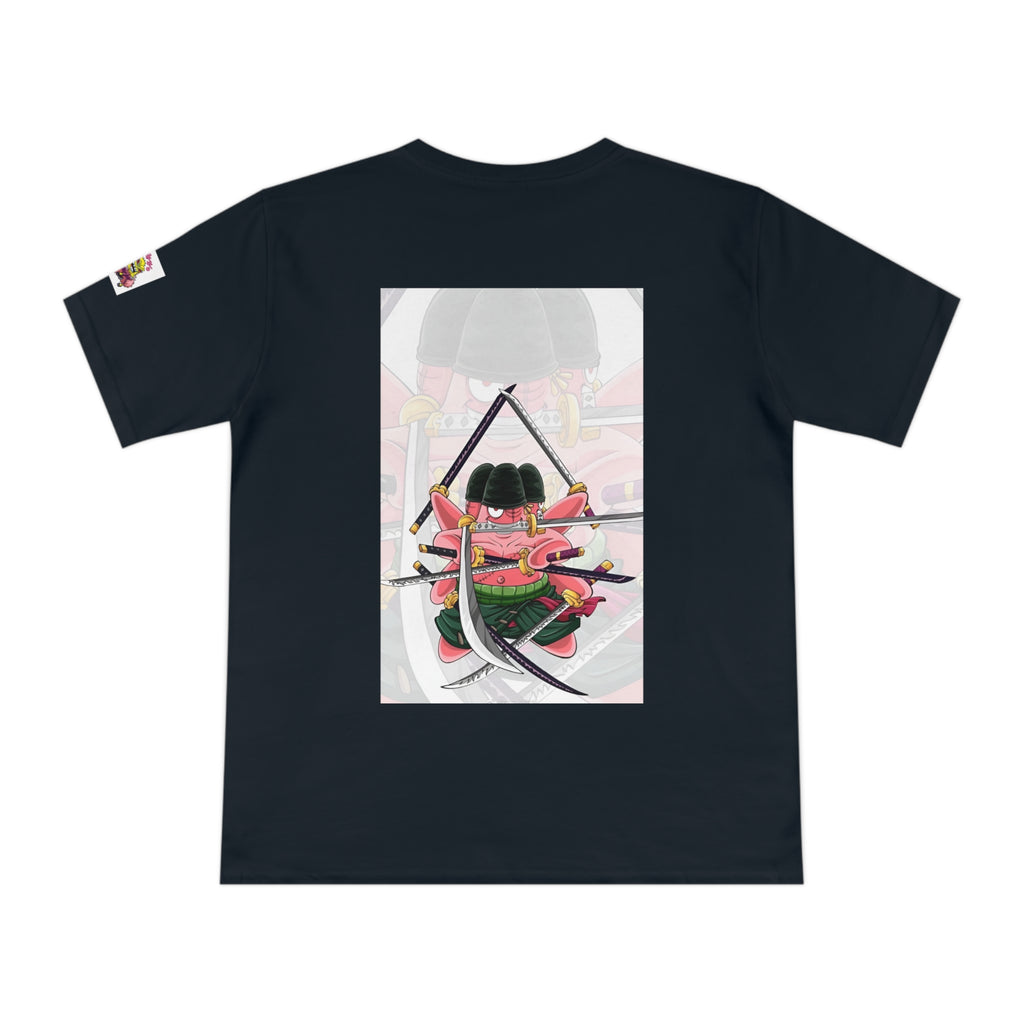 Spongebob anime version- Patrick T-shirt