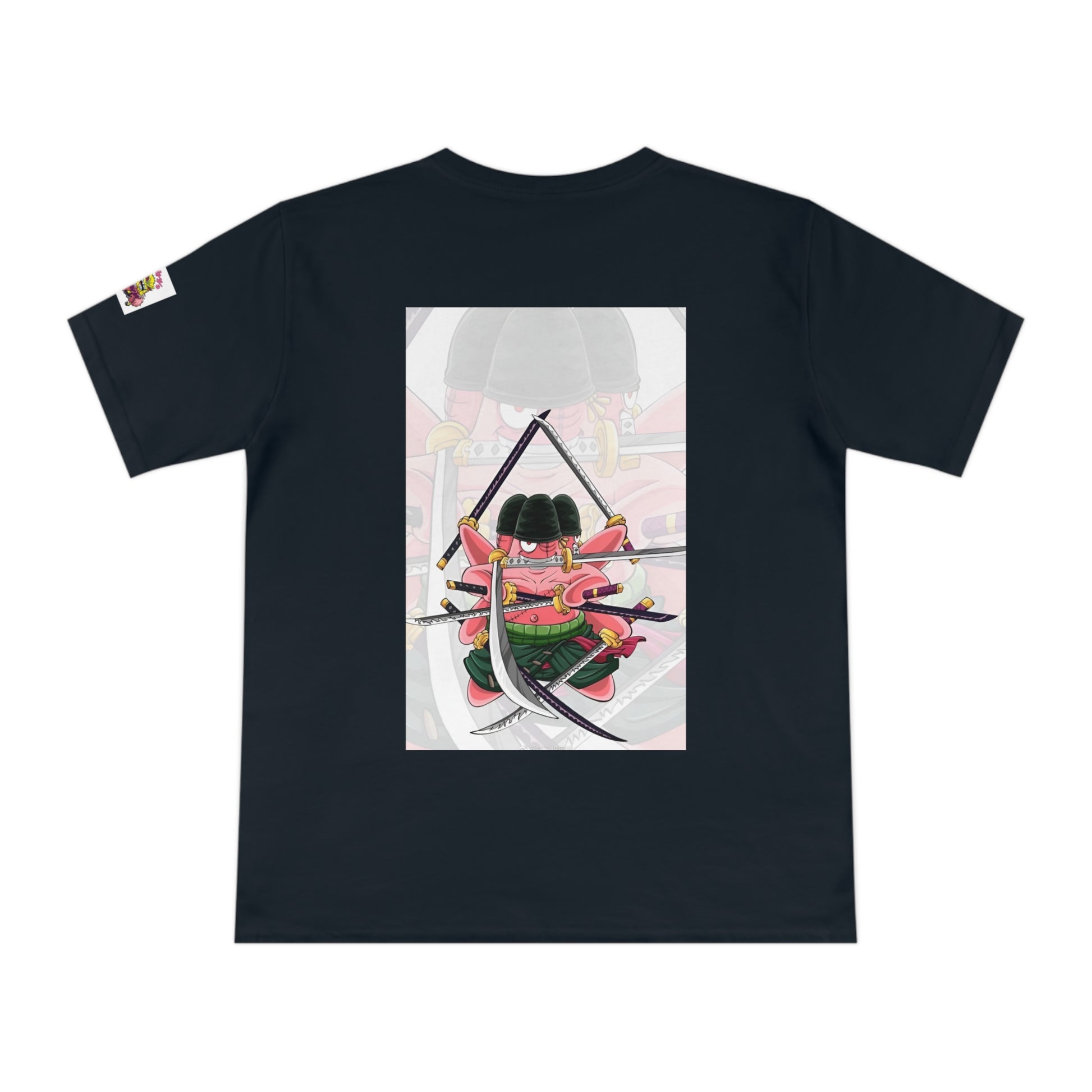 Spongebob anime version- Patrick T-shirt
