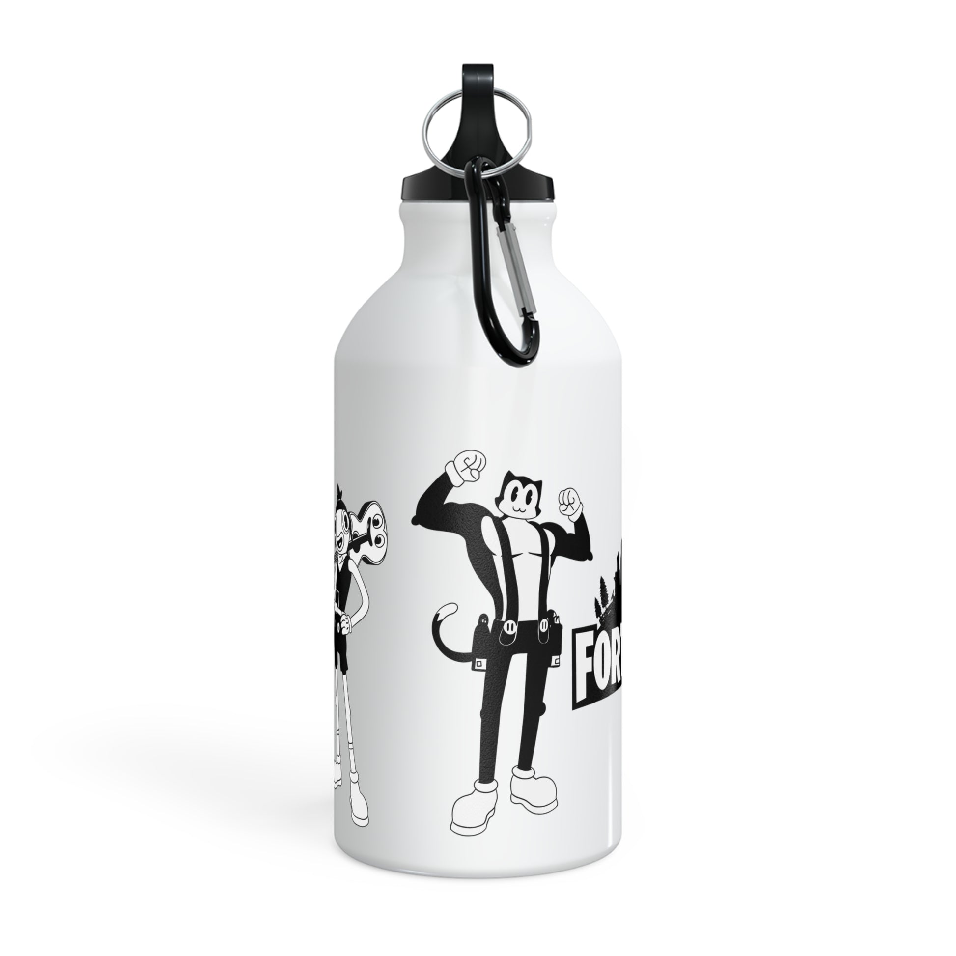 Oregon Sport Bottle - Fortnite Design for Gamers