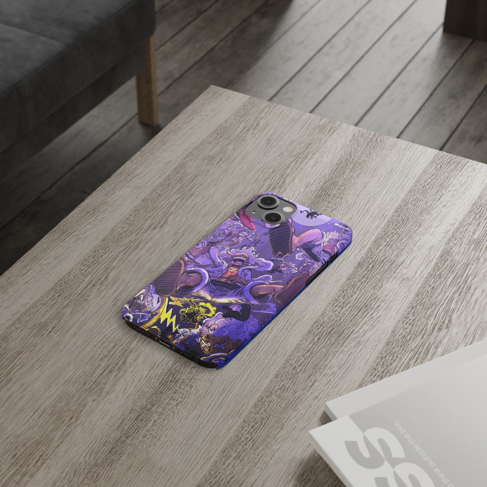 Phone Case - OnePiece Design