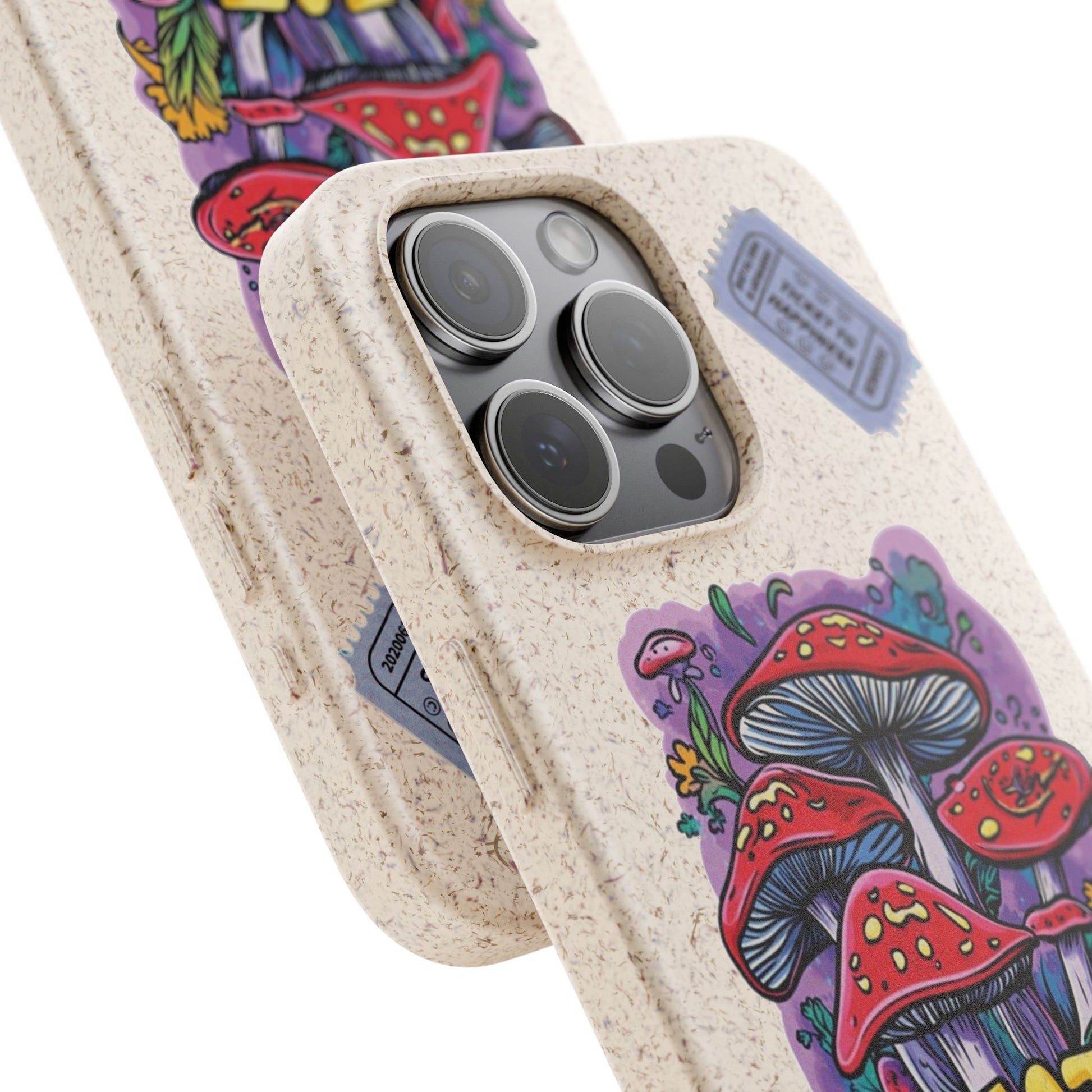 Eat Me Eco-Friendly Phone Case