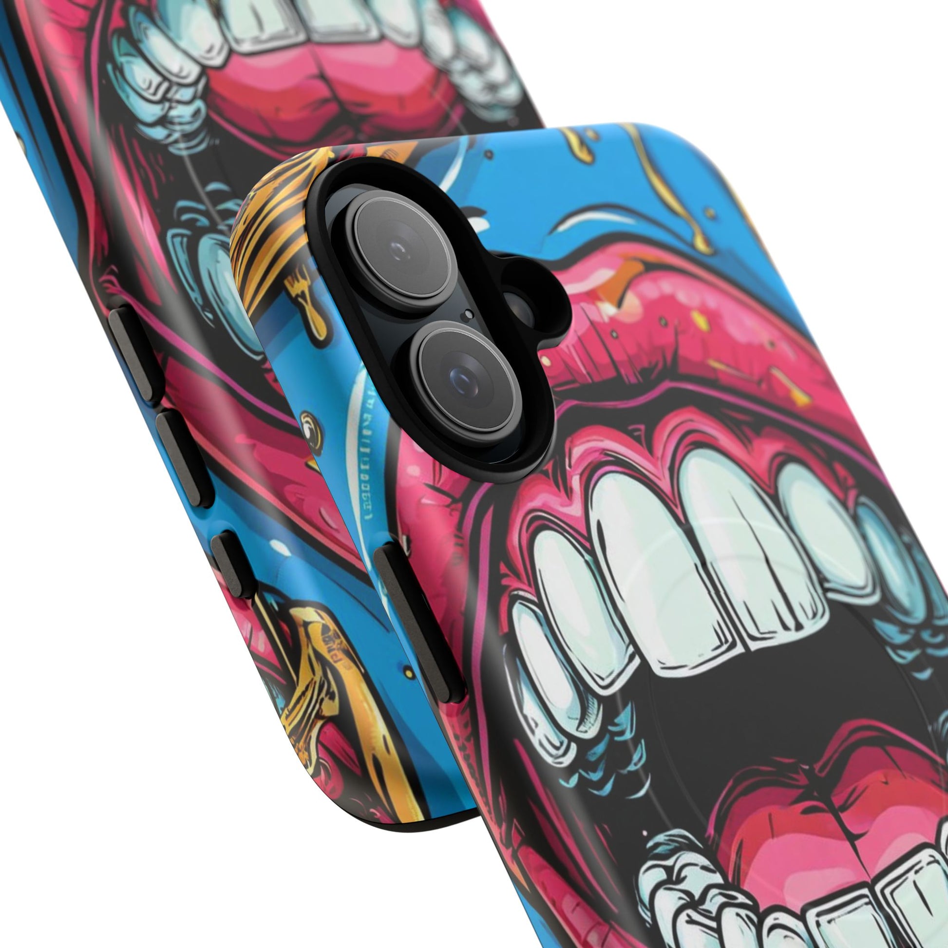 Lip Art - Magnetic Phone Case