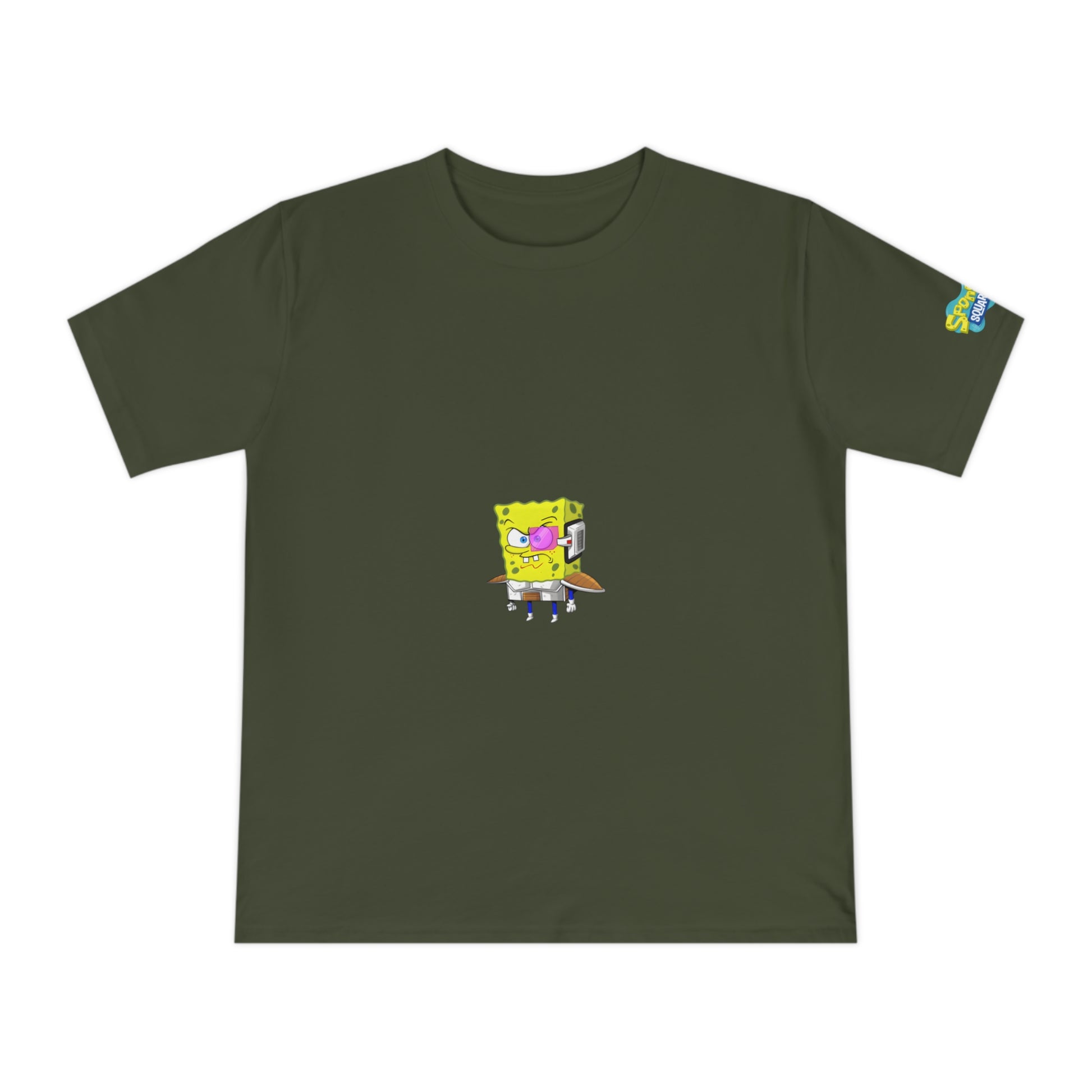 SpongeBob X Dragon Ball T-shirt