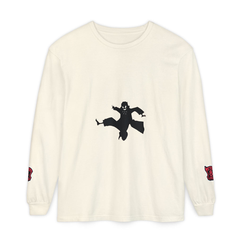 Fire Force-Shinra  Long Sleeve T-Shirt