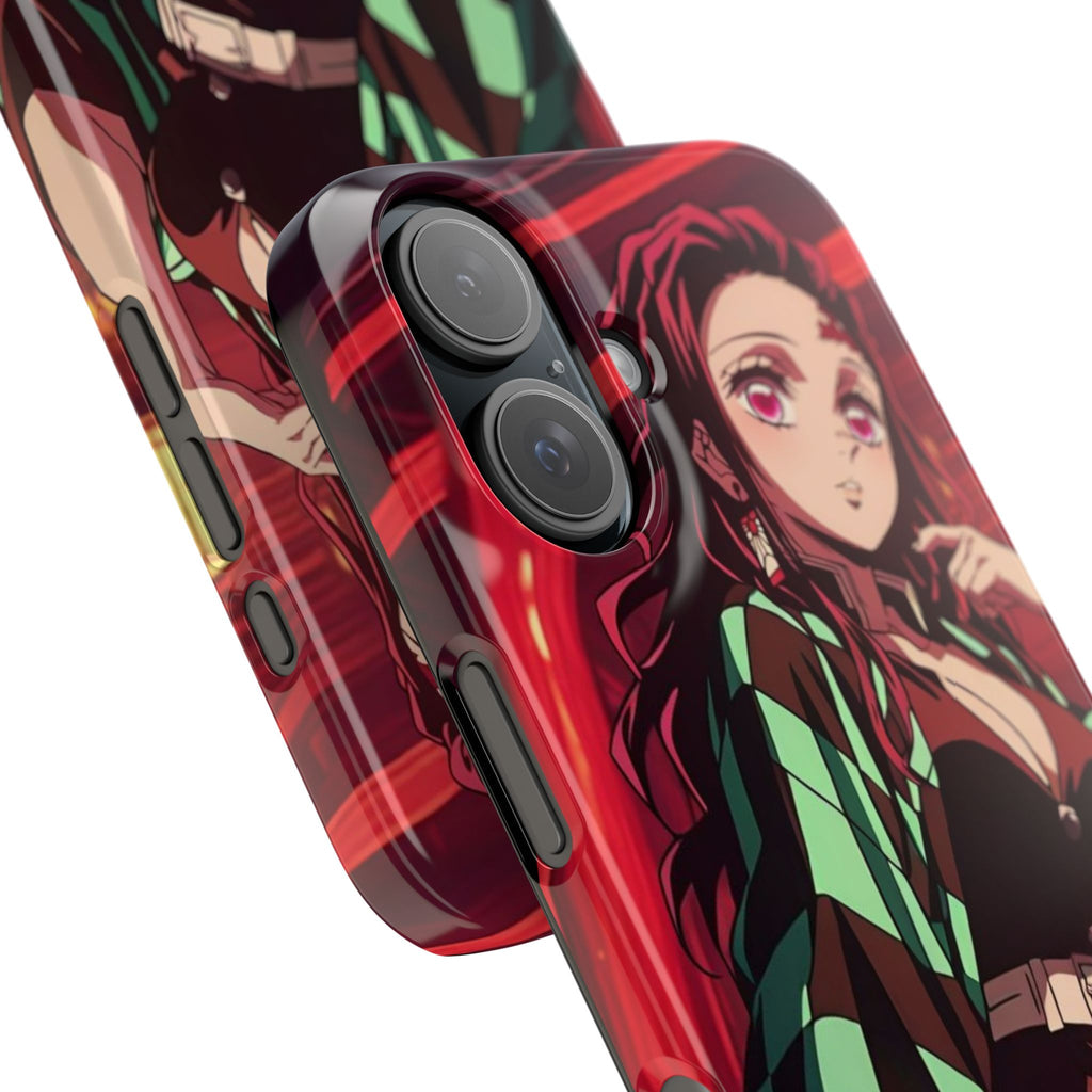 Stylish Anime Slim Phone Case