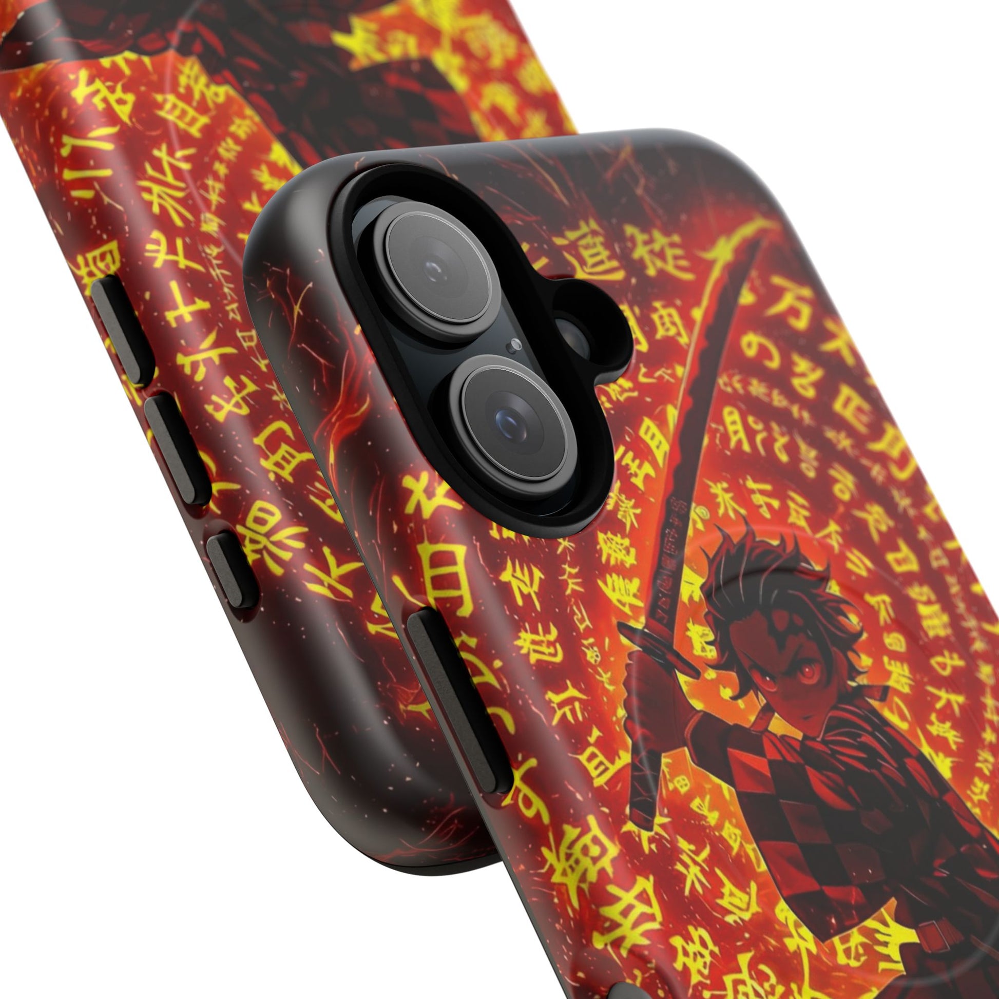 Demon Slayer Magnetic Case