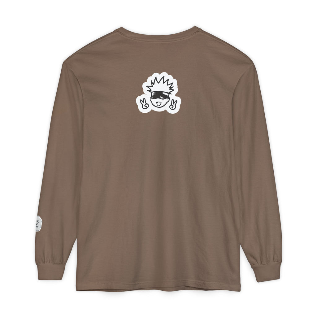 Jujutsu Kaisen-Gojo Long Sleeve T-Shirt
