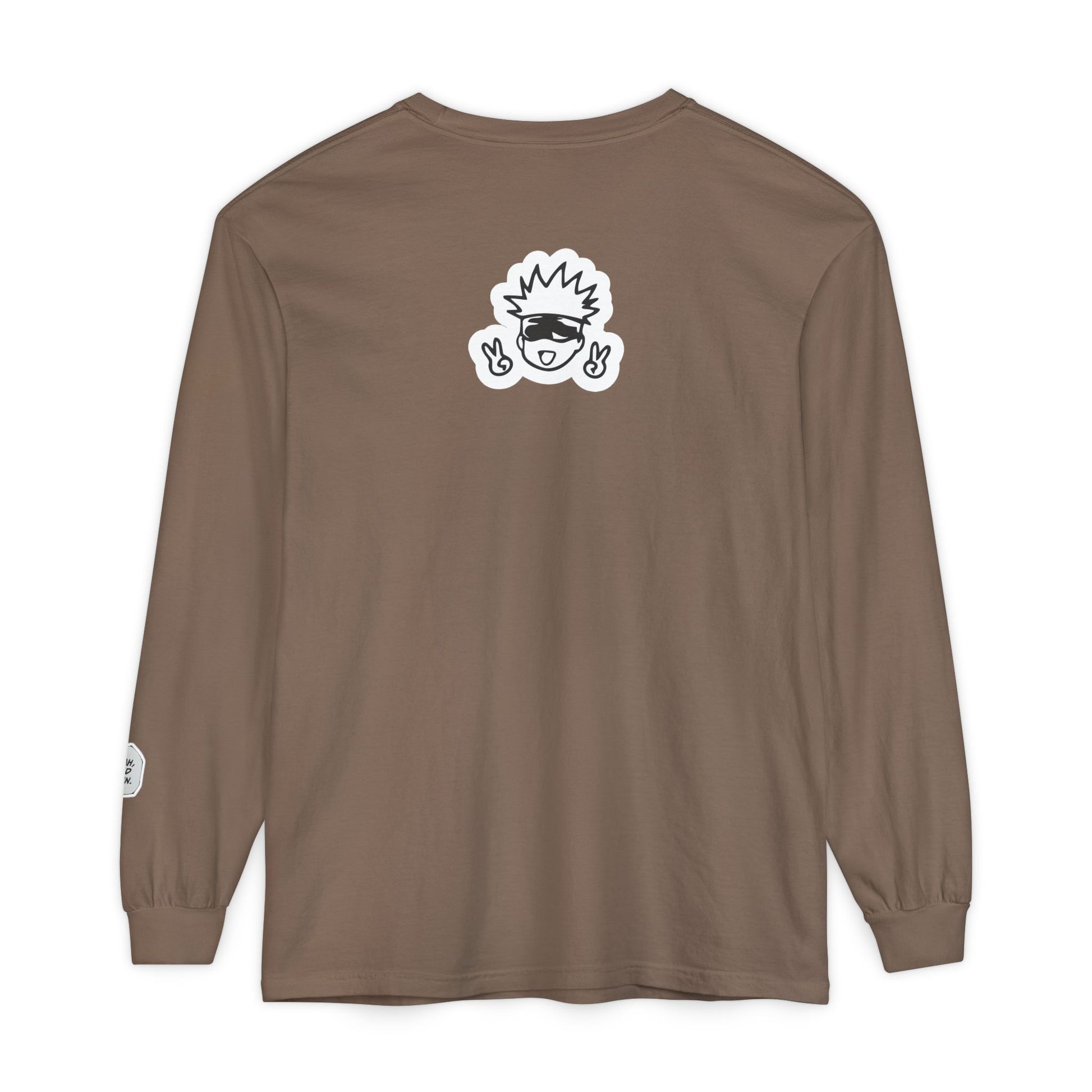 Jujutsu Kaisen-Gojo Long Sleeve T-Shirt
