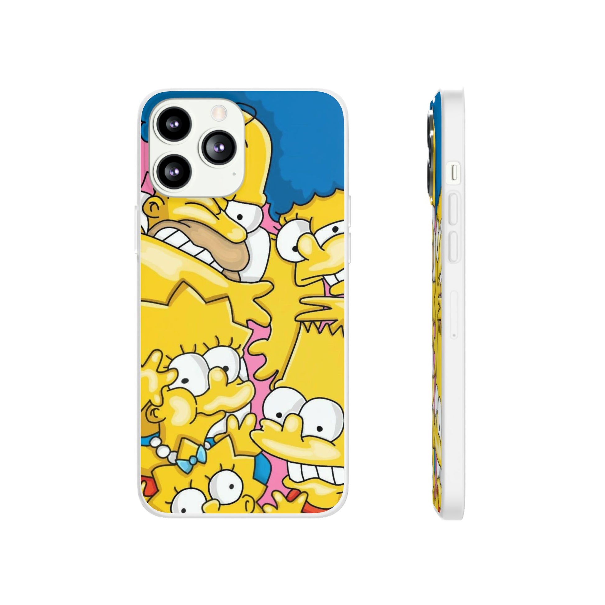Phone Case The Simpsons Family Cover