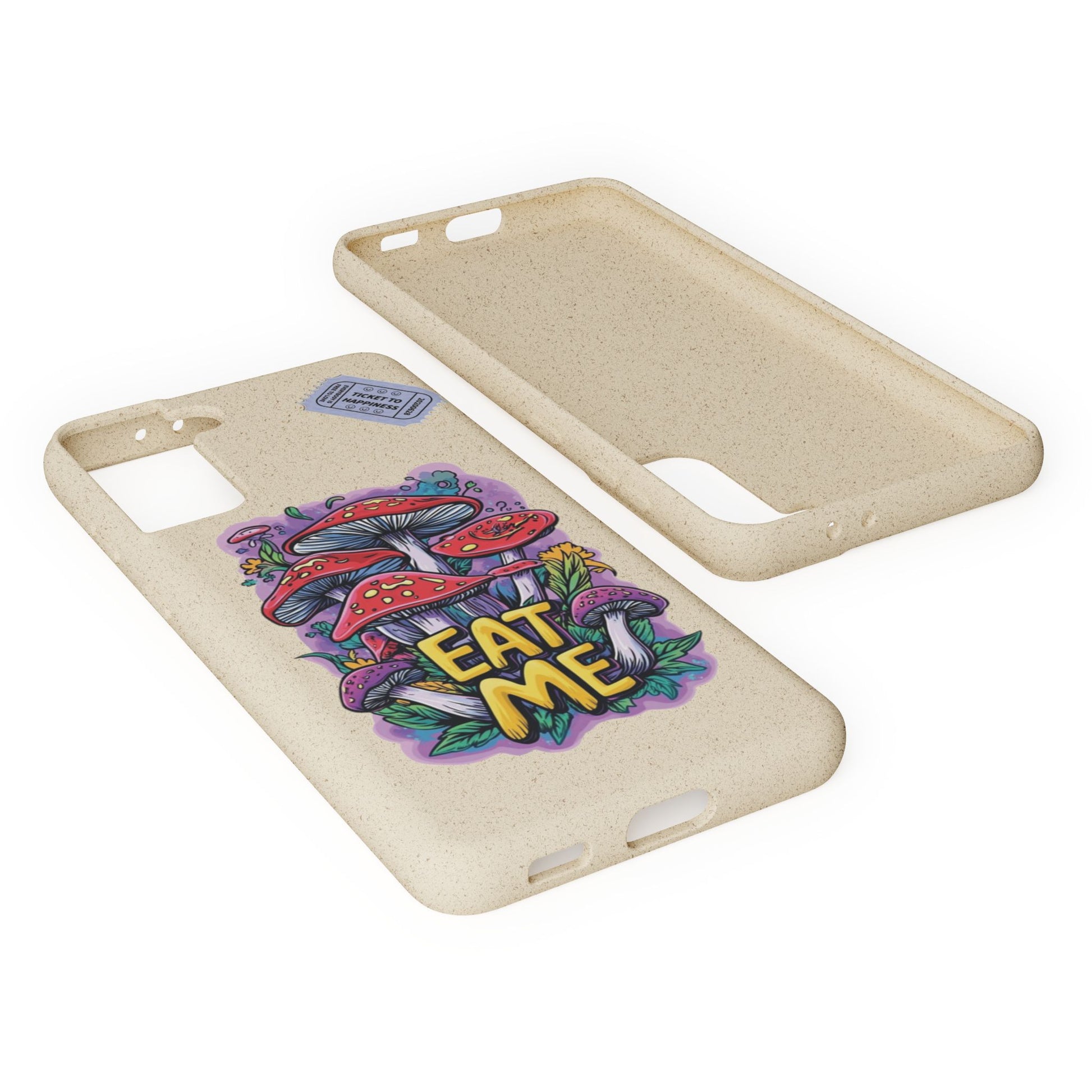 Eat Me Eco-Friendly Phone Case
