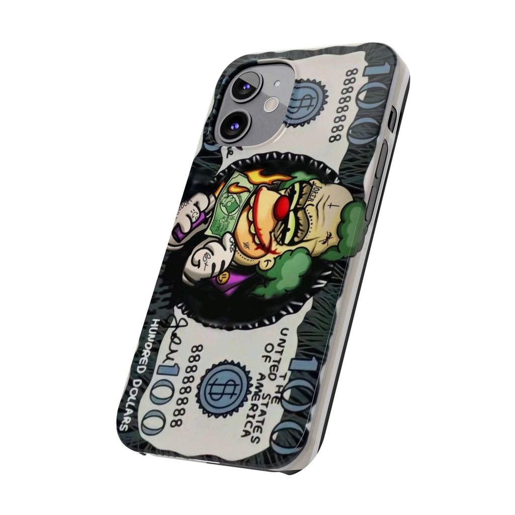 Krusty 100 Bucks - Slim Phone Case