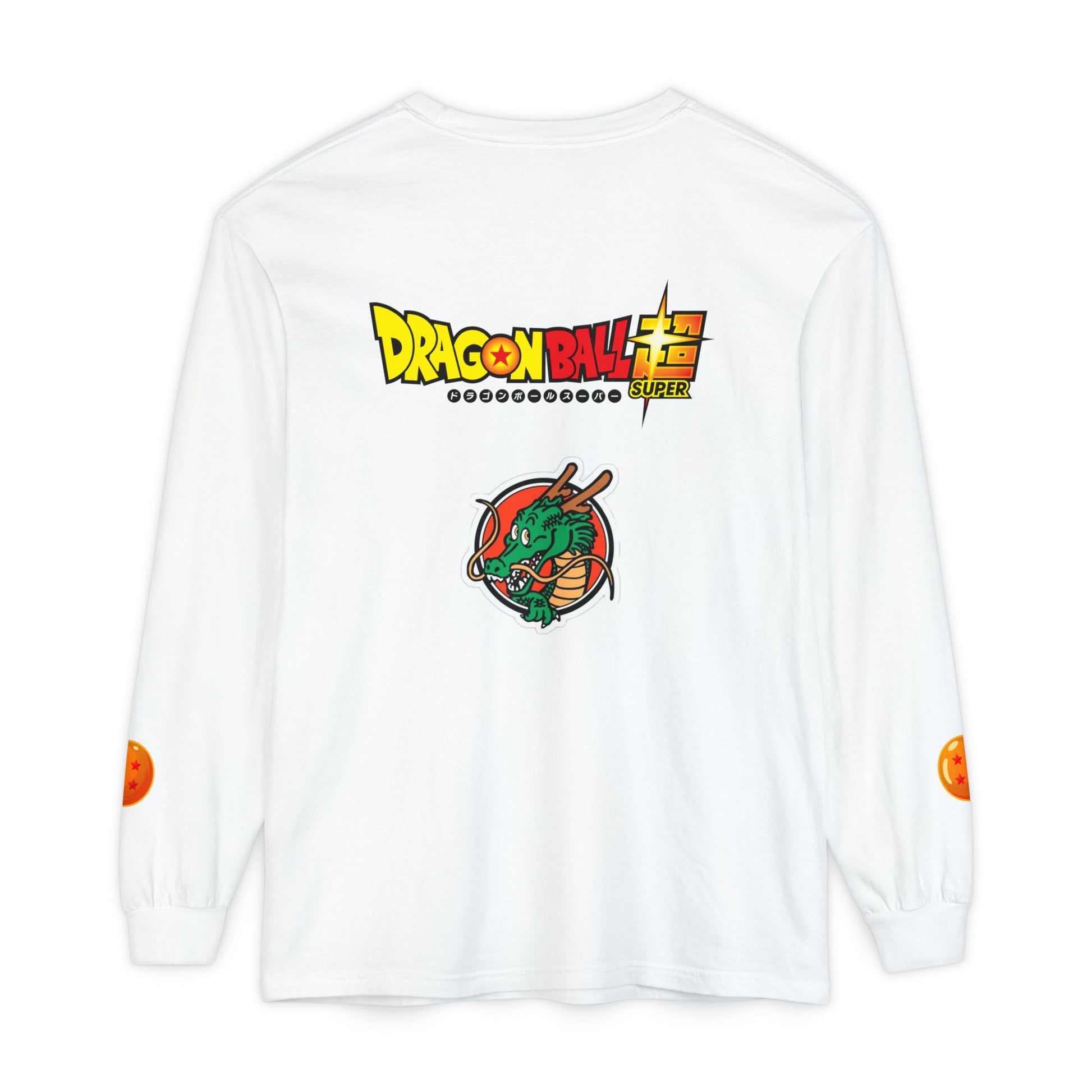 Dragon Ball Z Long Sleeve T-Shirt