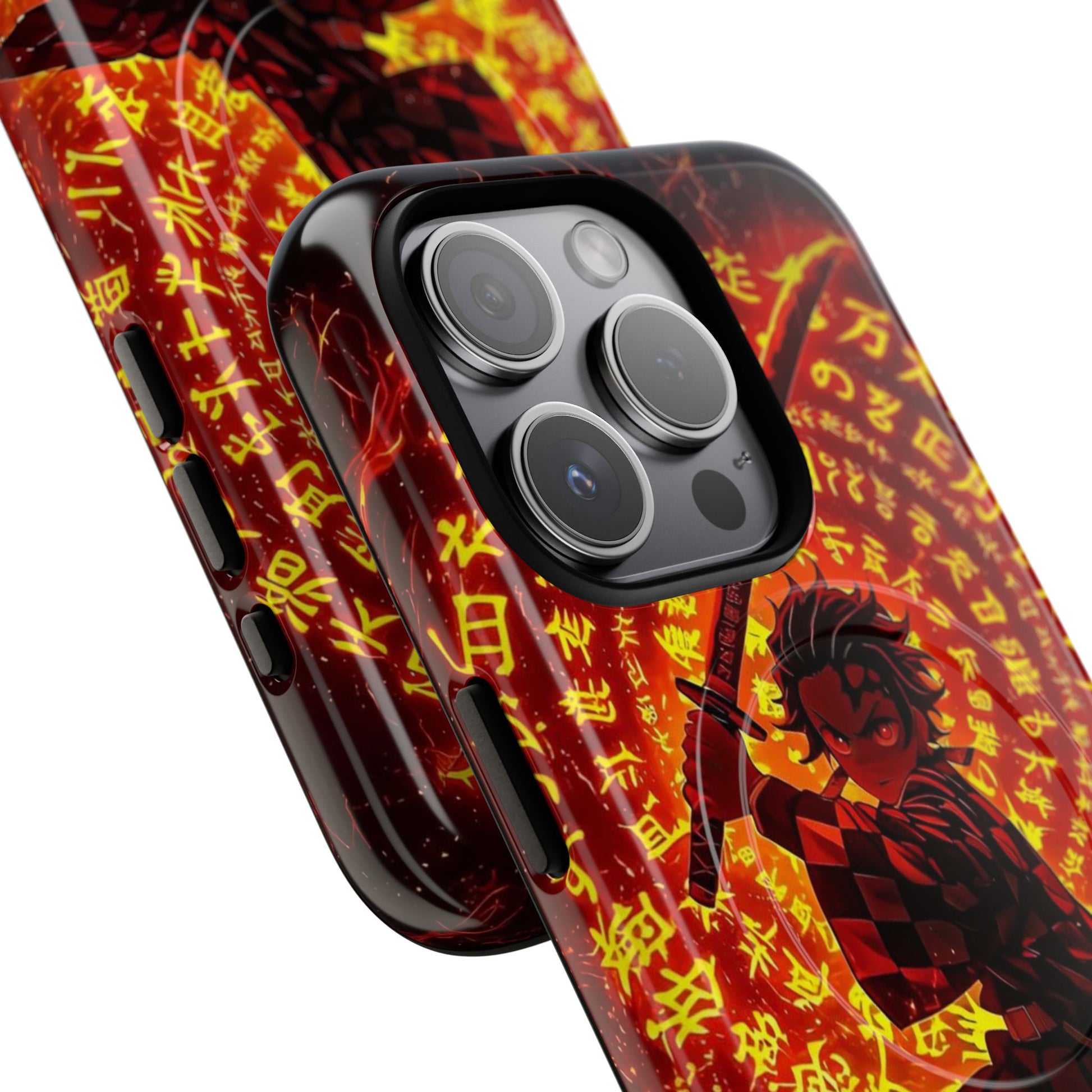 Demon Slayer Magnetic Case