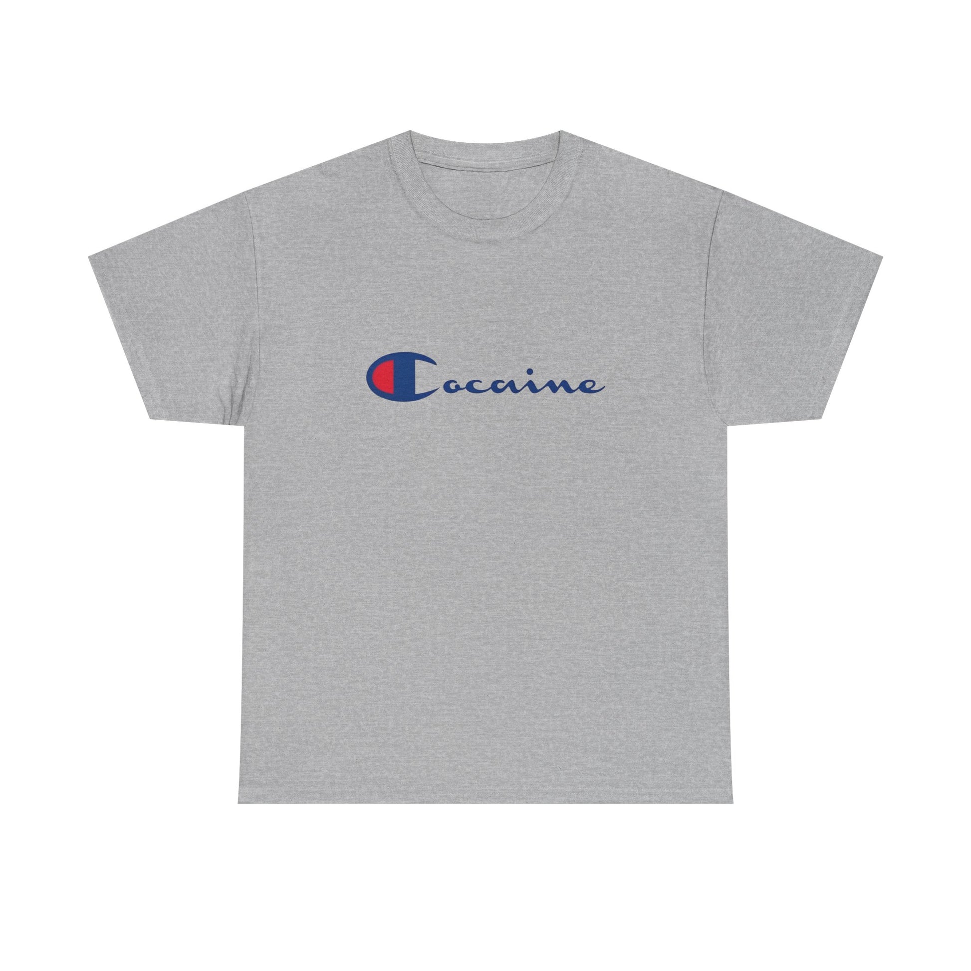 Cocaine Unisex T-shirt