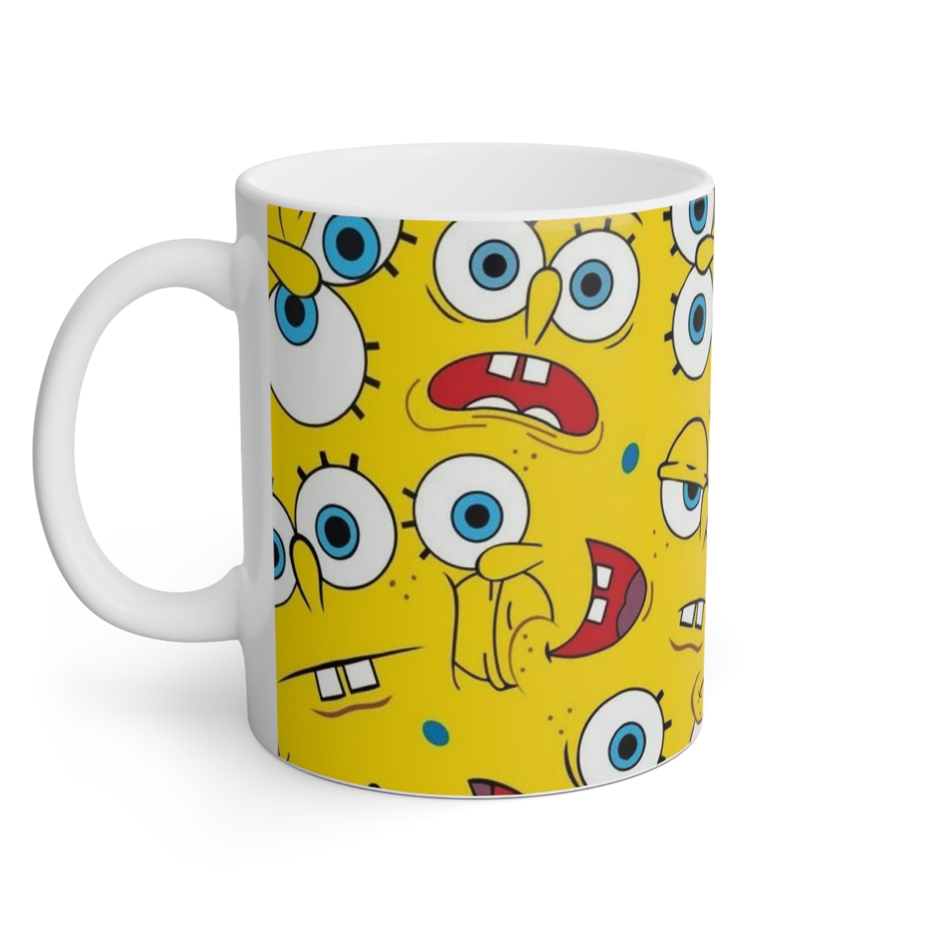 SpongeBob SquarePants Mug - 11oz
